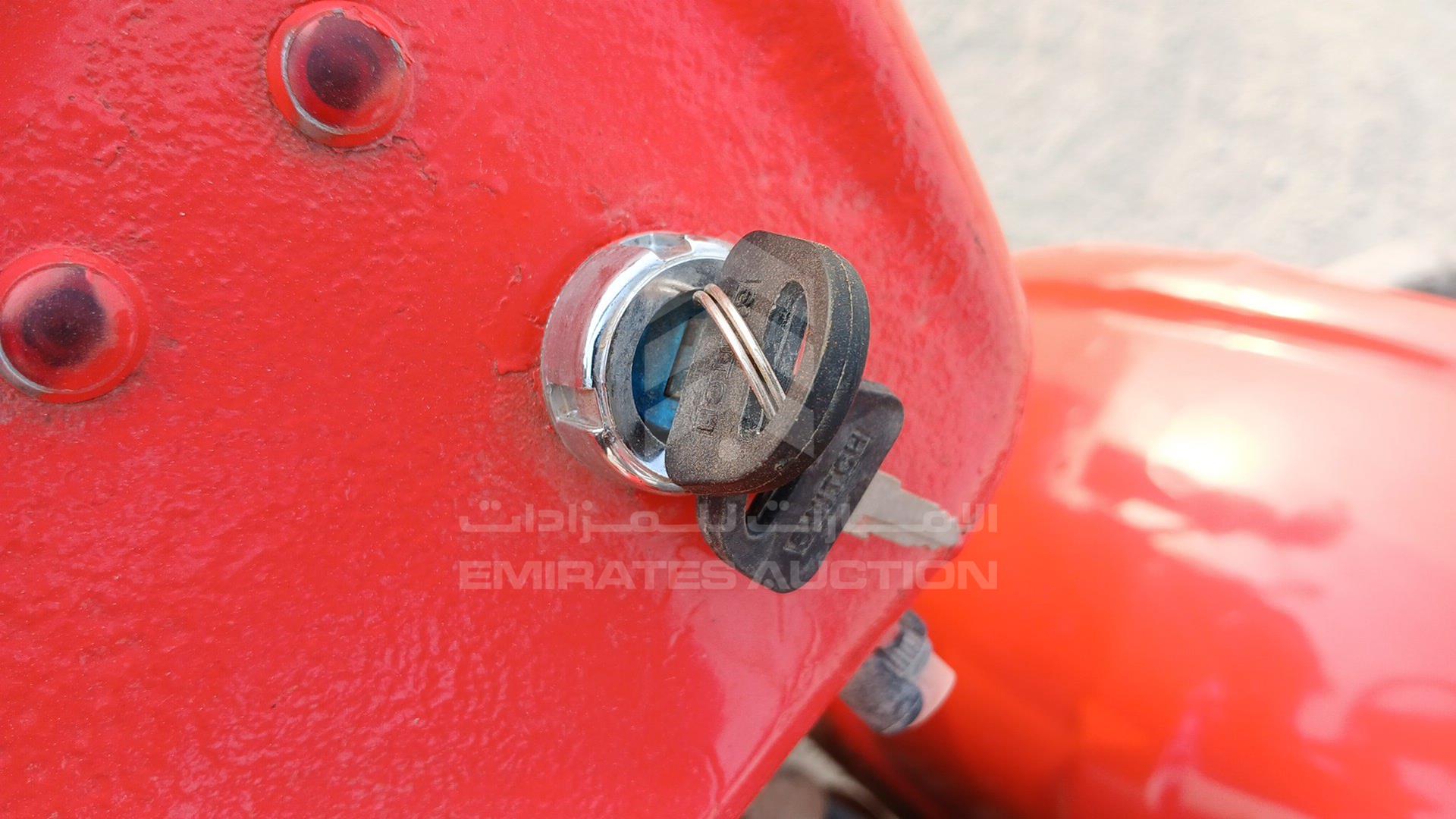 0 YANMAR --- VIN: YM1300D12005