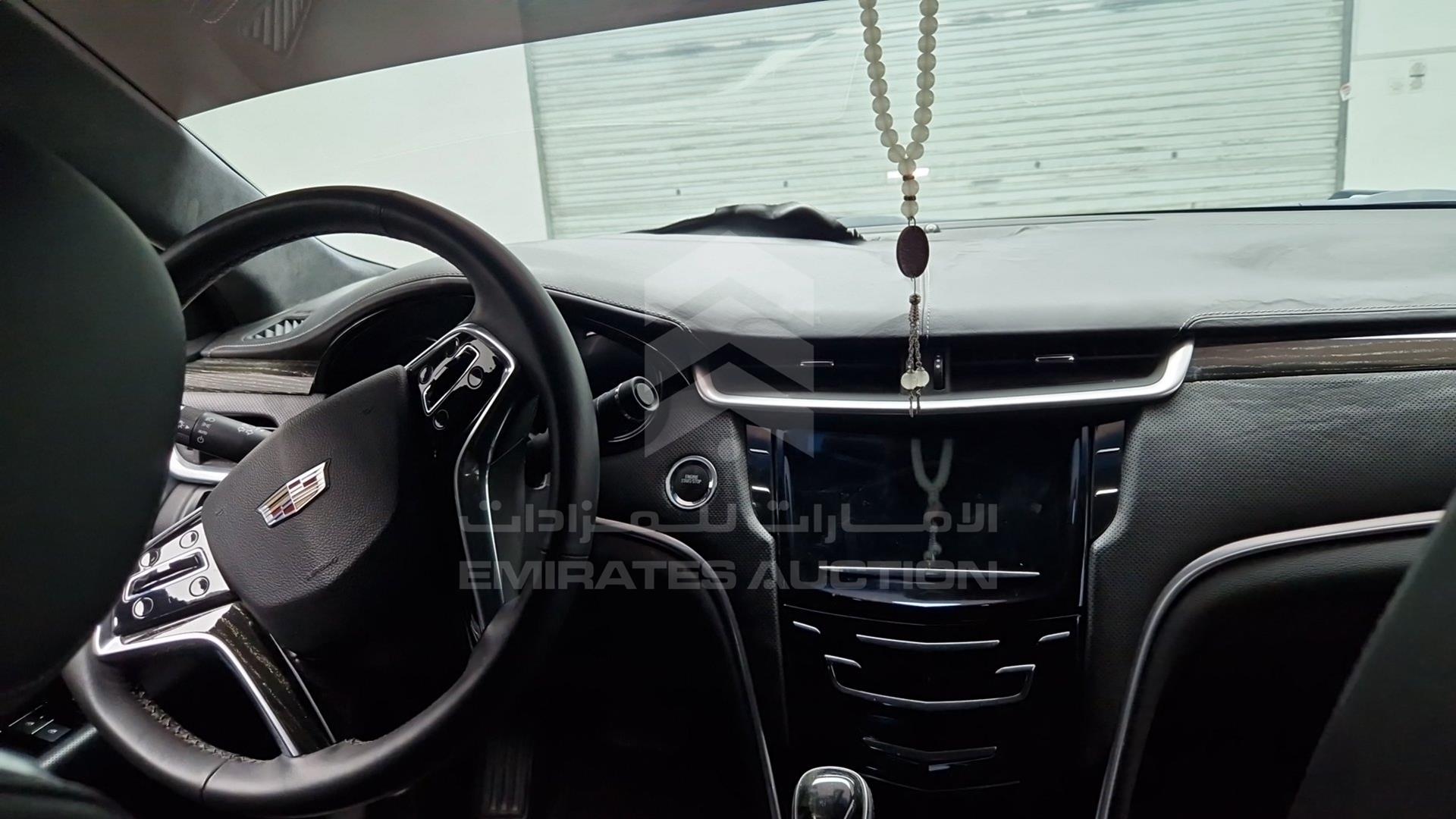 2018 CADILLAC XTS VIN: 2G6185S85J9100344