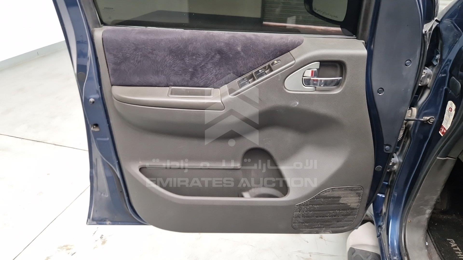 VSKLR11A0FA580822 - 2015 Nissan Pathfinder - #505907