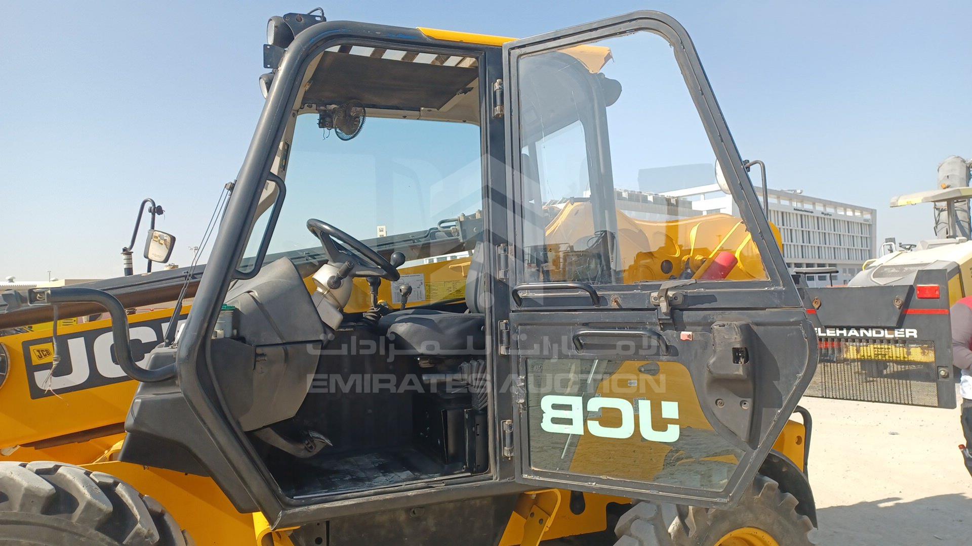 2020 JCB 530-110 VIN: HAR5DB5MK01918111