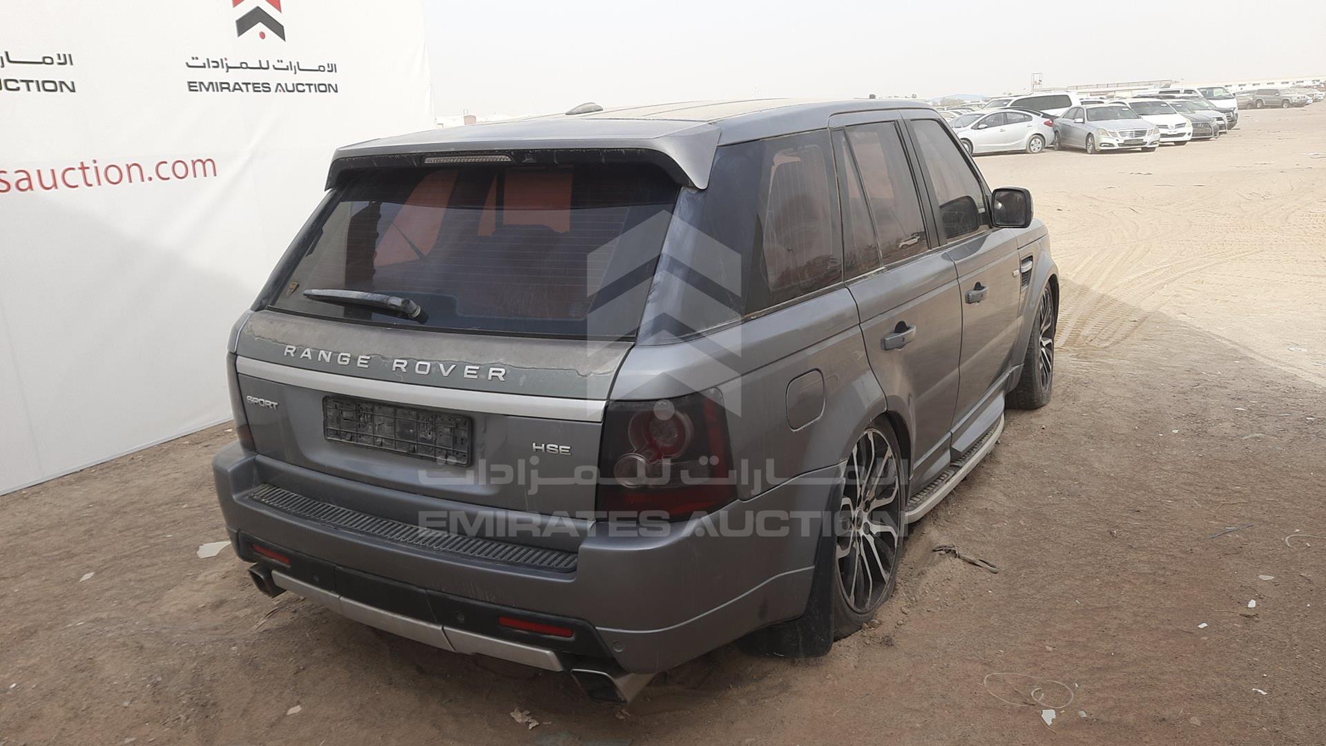 2012 RANGE ROVER SPORT VIN: SALLSAAD4CA751329