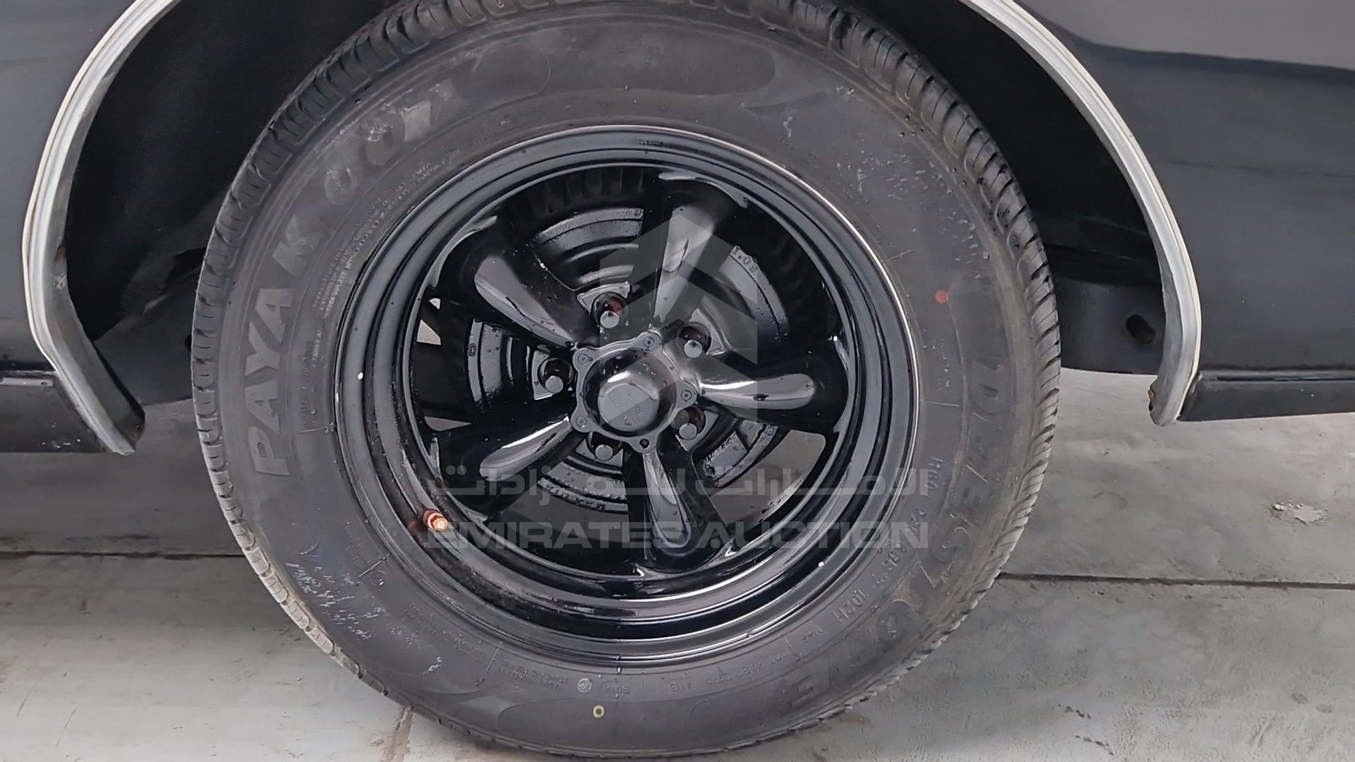 1973 BUICK RIVIERA VIN: 1Y87U3H472318
