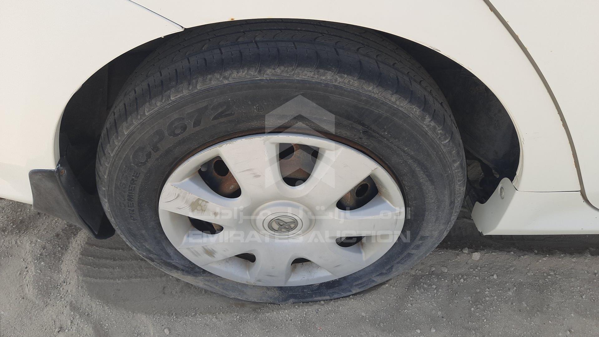 2008 TOYOTA COROLLA VIN: JTDBZ42E189009909
