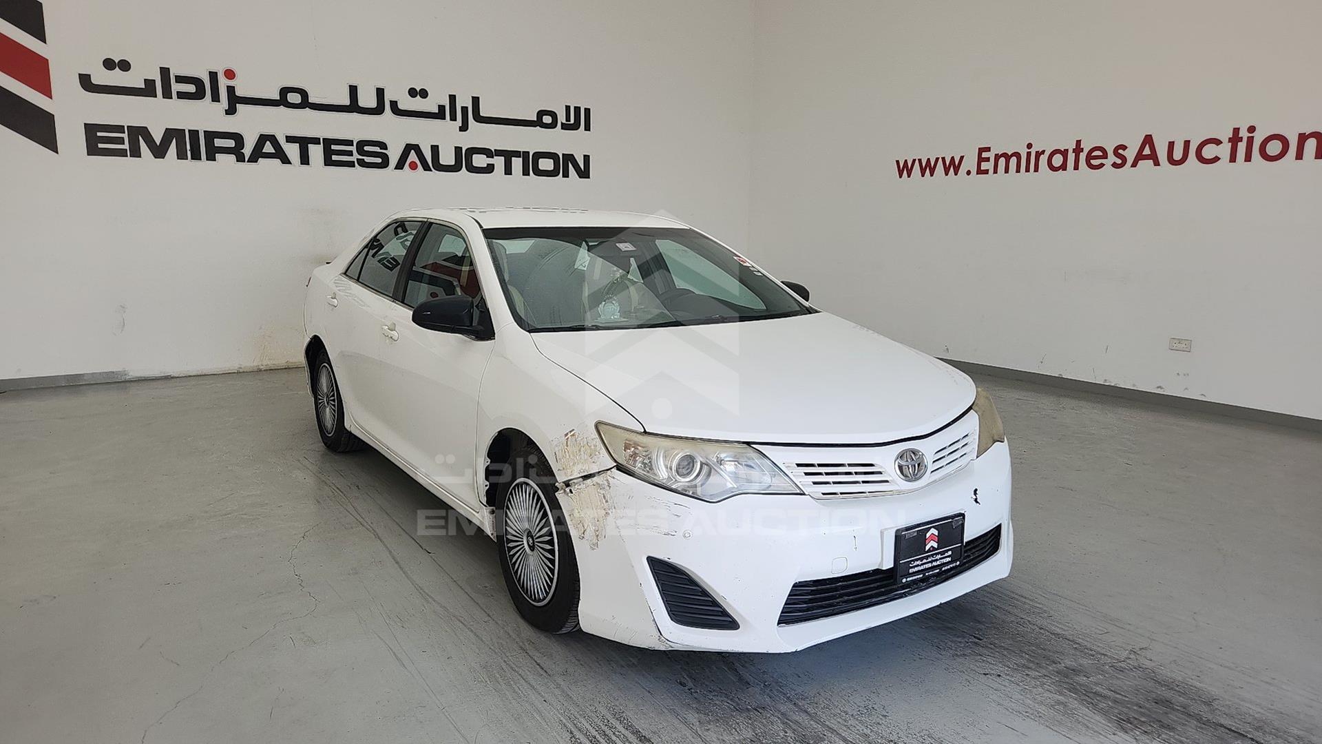 2014 TOYOTA CAMRY VIN: 6T1BF9FK3EX530210