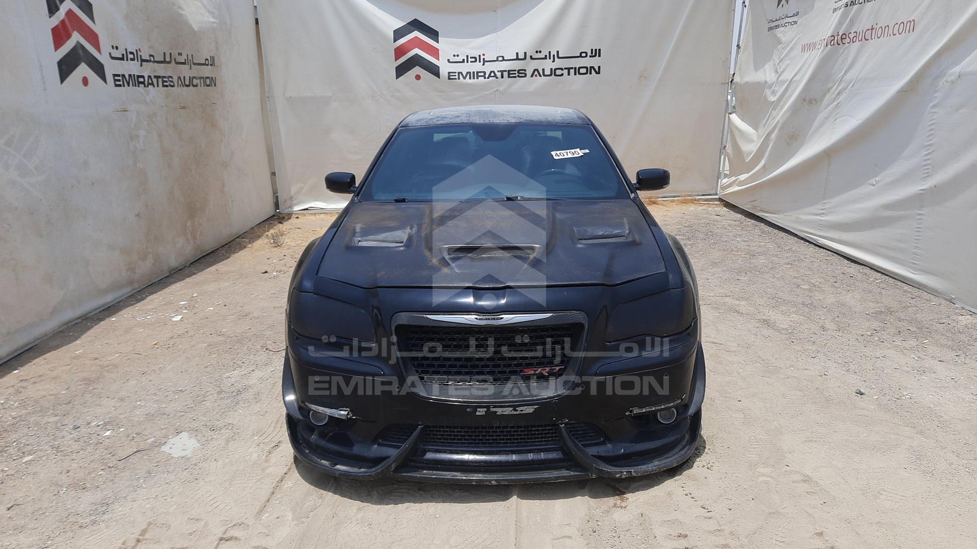 2014 CHRYSLER 300 C VIN: 2C3CCAFJ4EH278207