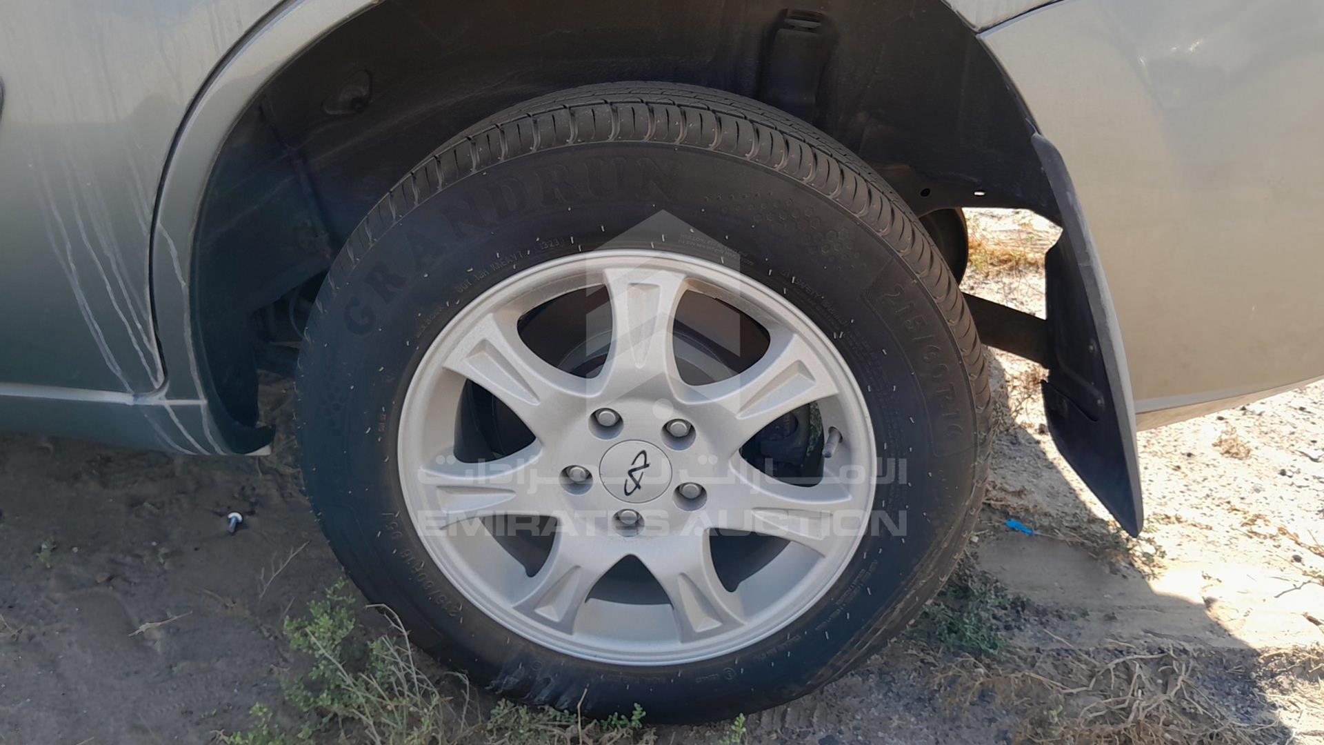 2014 CHERY TIGGO VIN: LVVDB24BXED059050