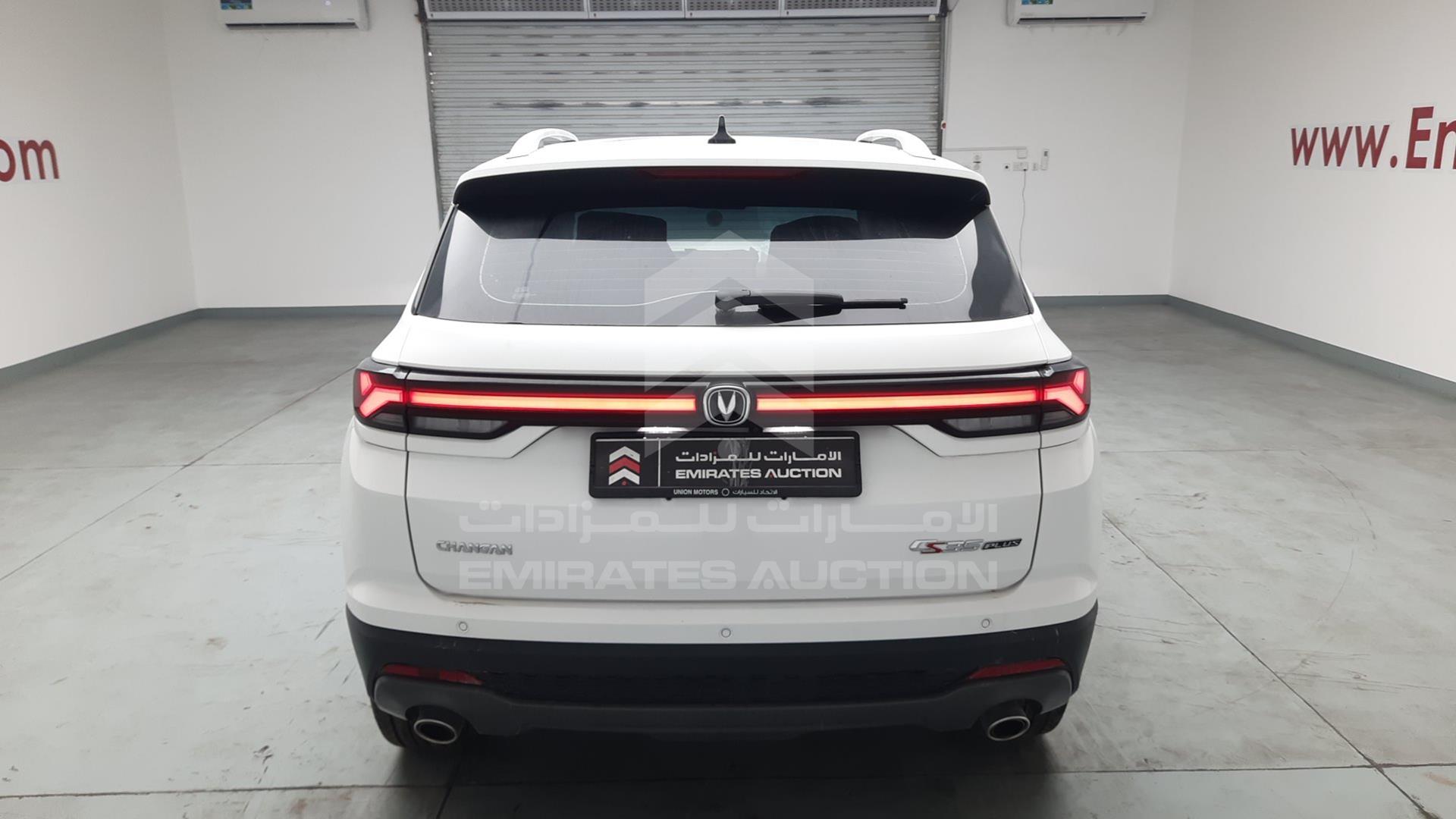 2024 CHANGAN CS 35 PLUS VIN: LS5A3DKR0RA970031