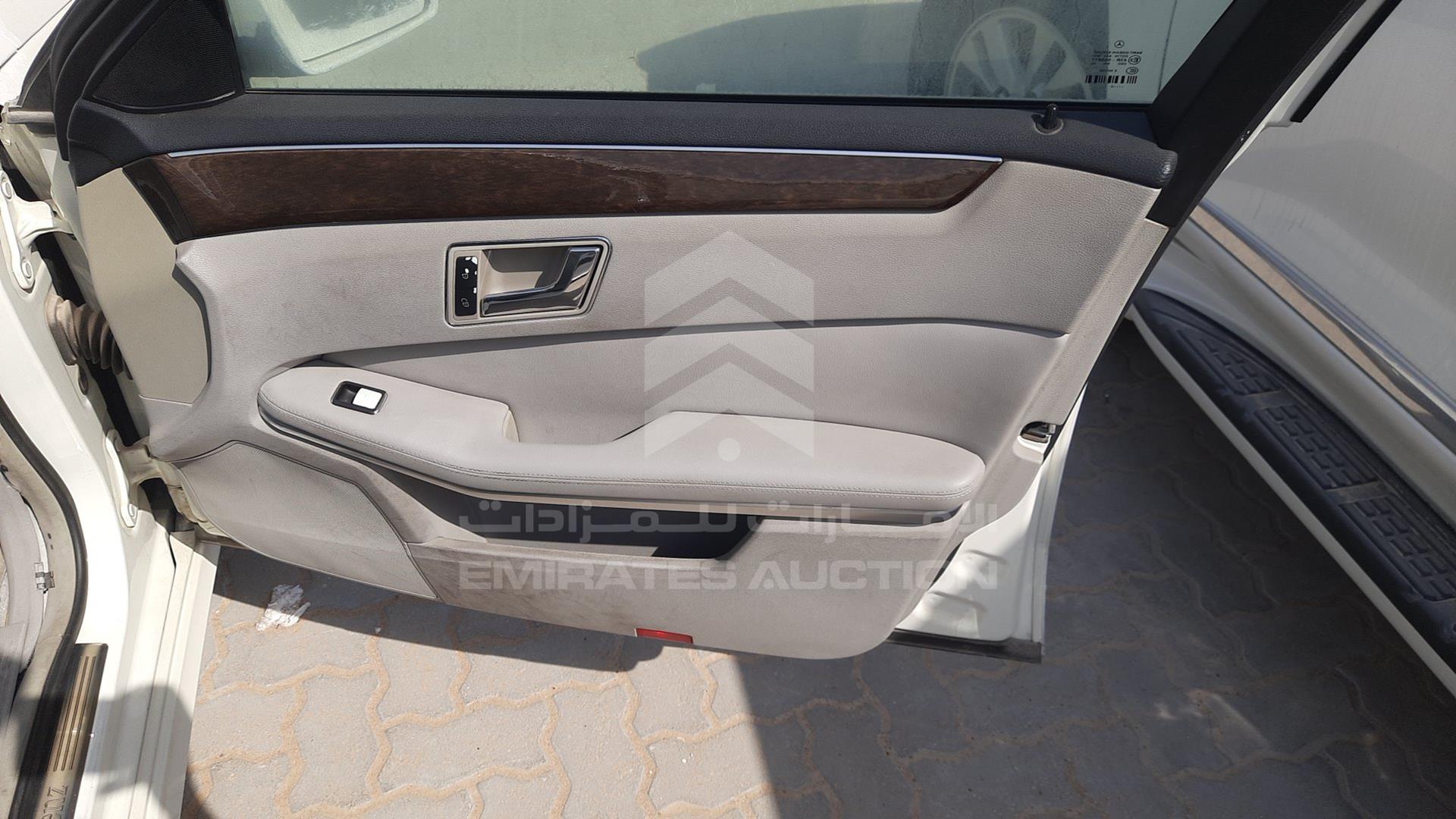 0 MERCEDES --- VIN: WDDHF5EB5AA215819