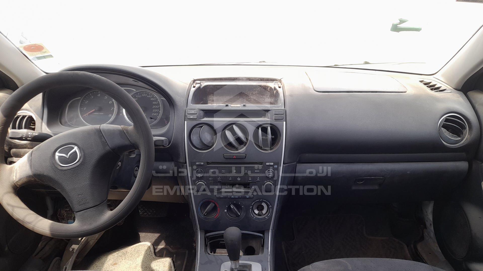 2006 MAZDA 6 VIN: JM7GY39F761300112