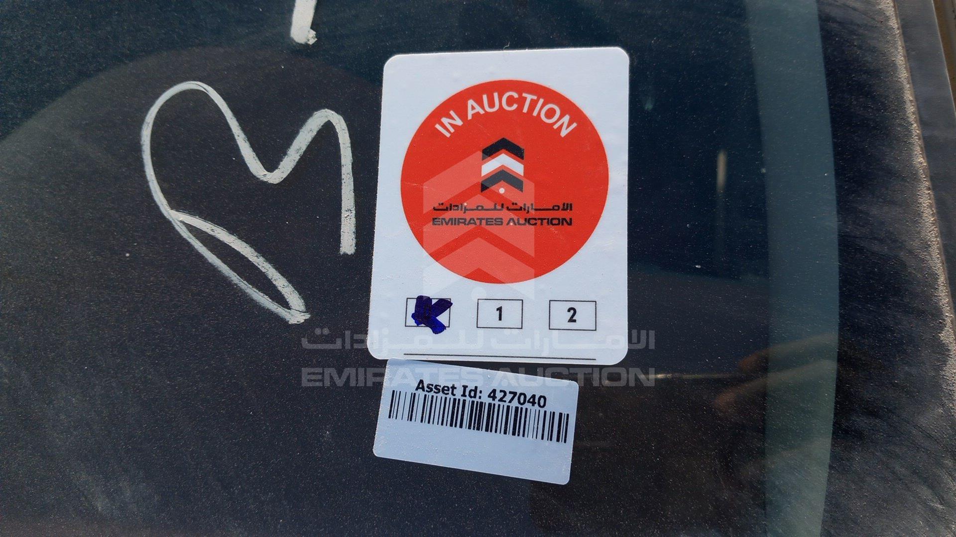 2015 TOYOTA HILUX VIN: MR0EW12G9F3032359