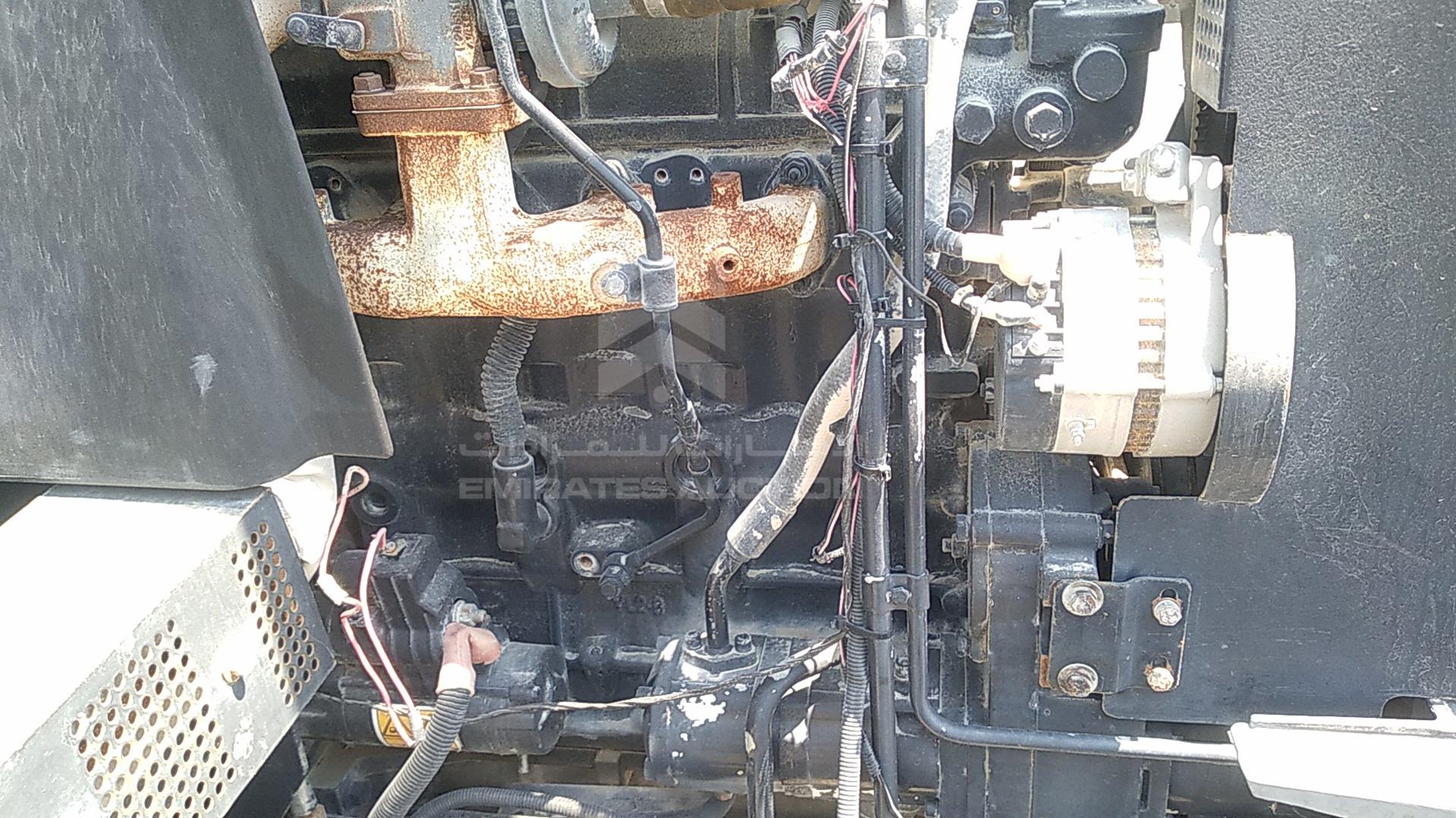 2019 DEUTZ FAHR 6110.4W VIN: DF111044CK3H12953