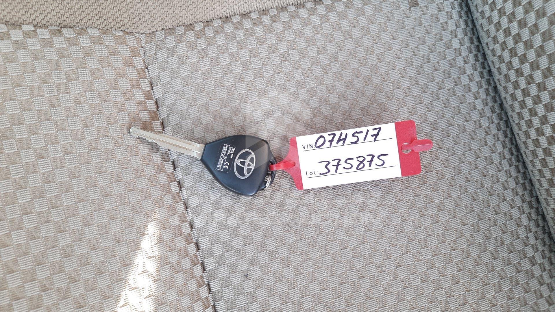 MHFYX59G6F8074517 - 2015 Toyota Fortuner - #465108