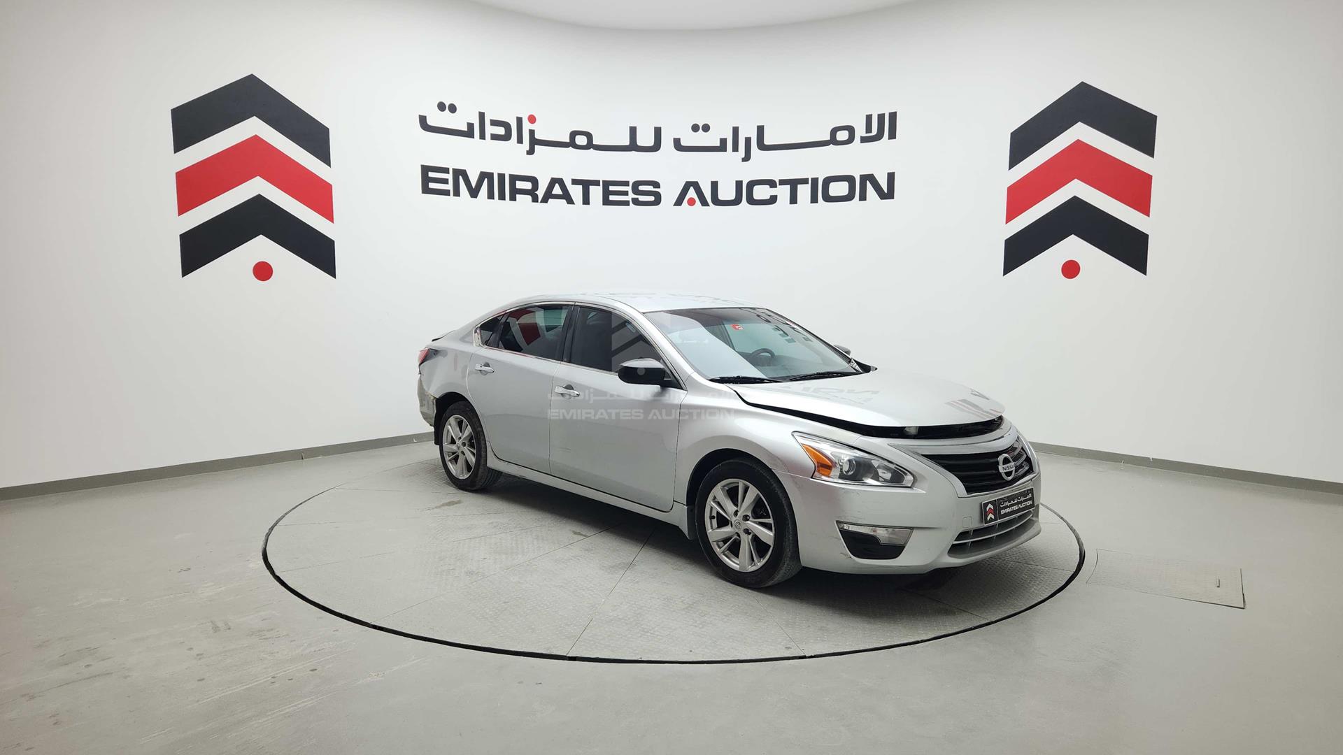 2013 NISSAN ALTIMA VIN: 1N4AL3A91DC144094