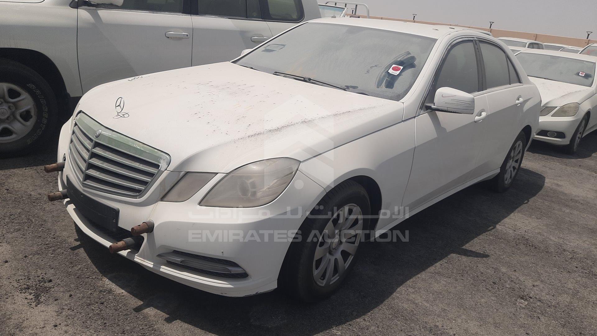 0 MERCEDES --- VIN: WDDHF5EB3DA667532