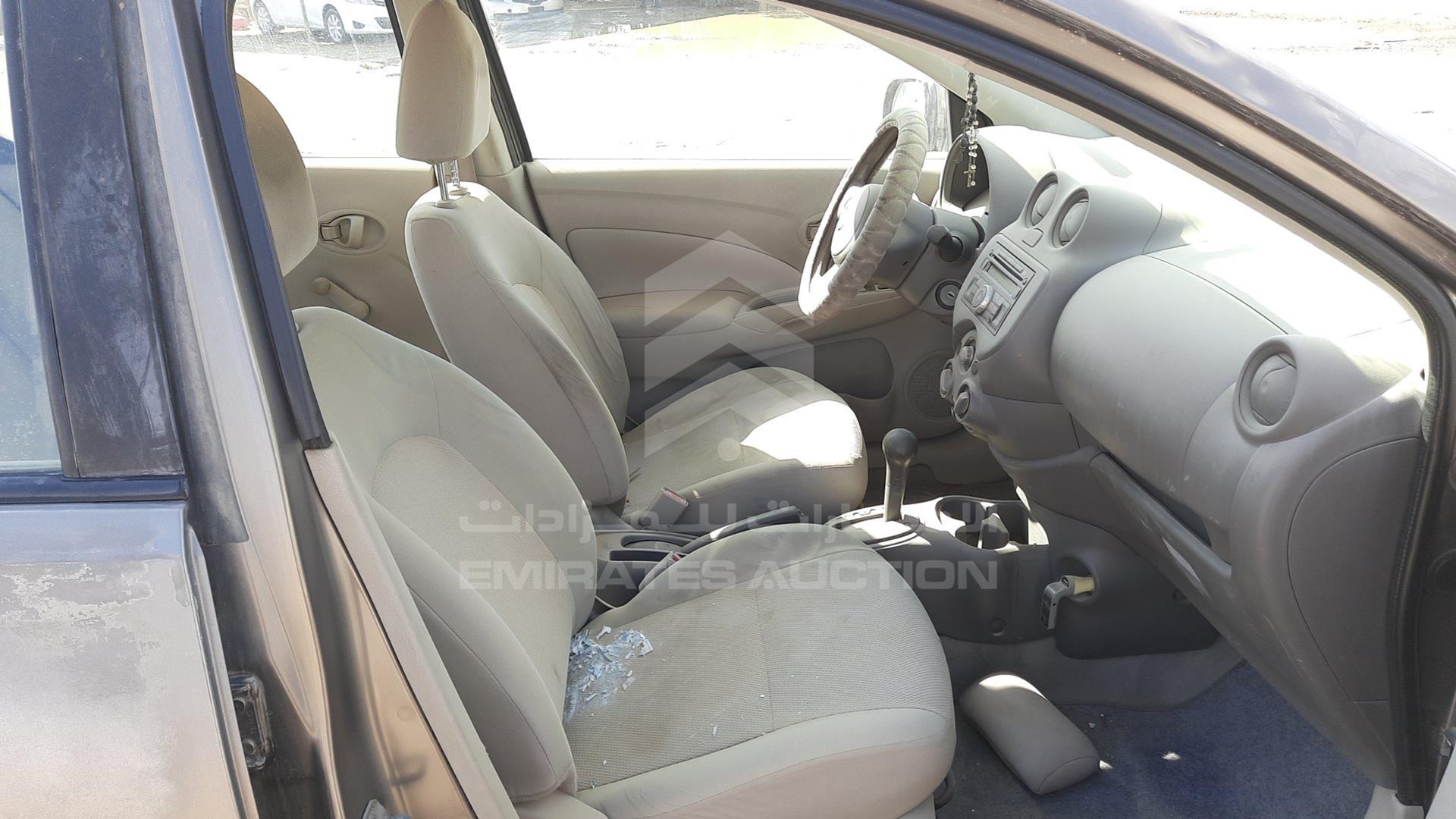 2013 NISSAN SUNNY VIN: MDHBN7AD3DG030434