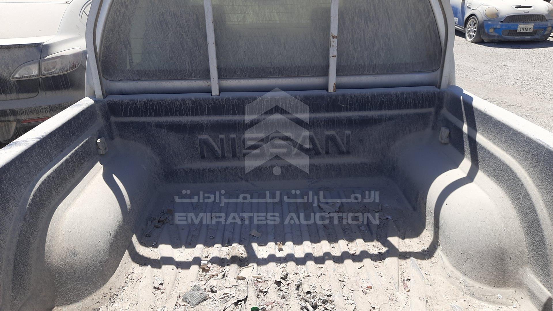 2014 NISSAN NAVARA VIN: MNTBD0ES2E6619221