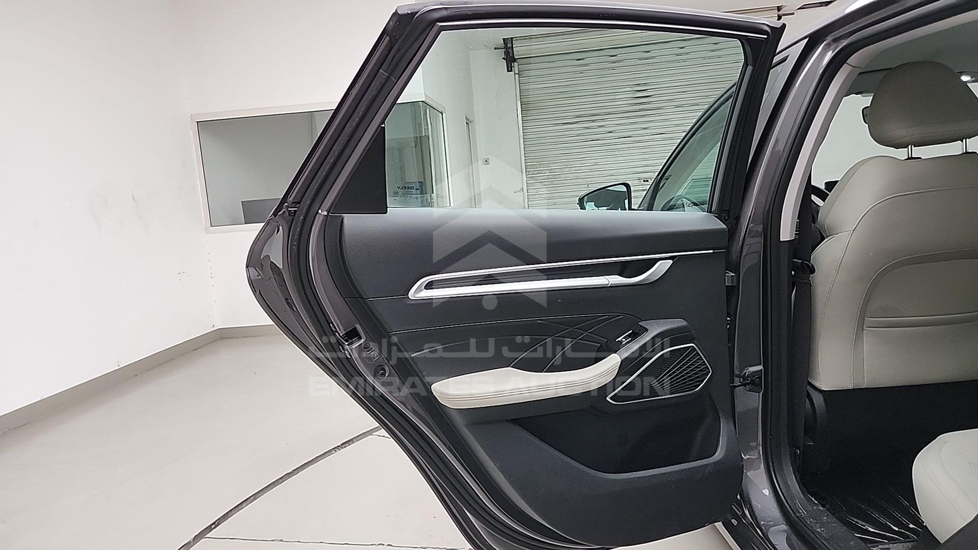 2024 GEELY EMGRAND VIN: LB3F31S23RG017519