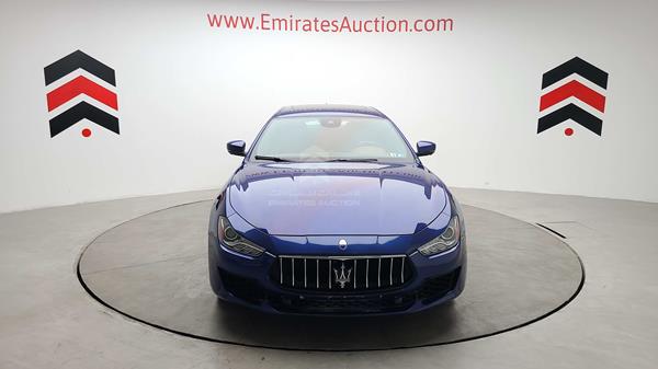 ZAM57YTA8K1314265 Maserati Ghibli