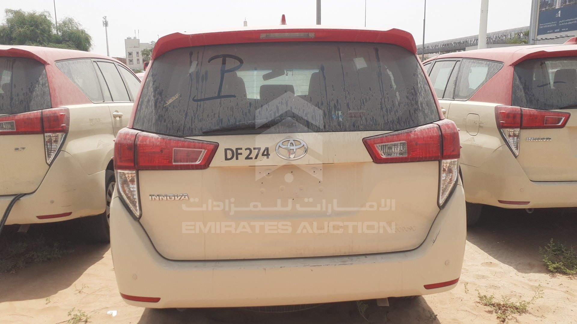 2018 TOYOTA INNOVA VIN: MHFCX8EM1J0109771