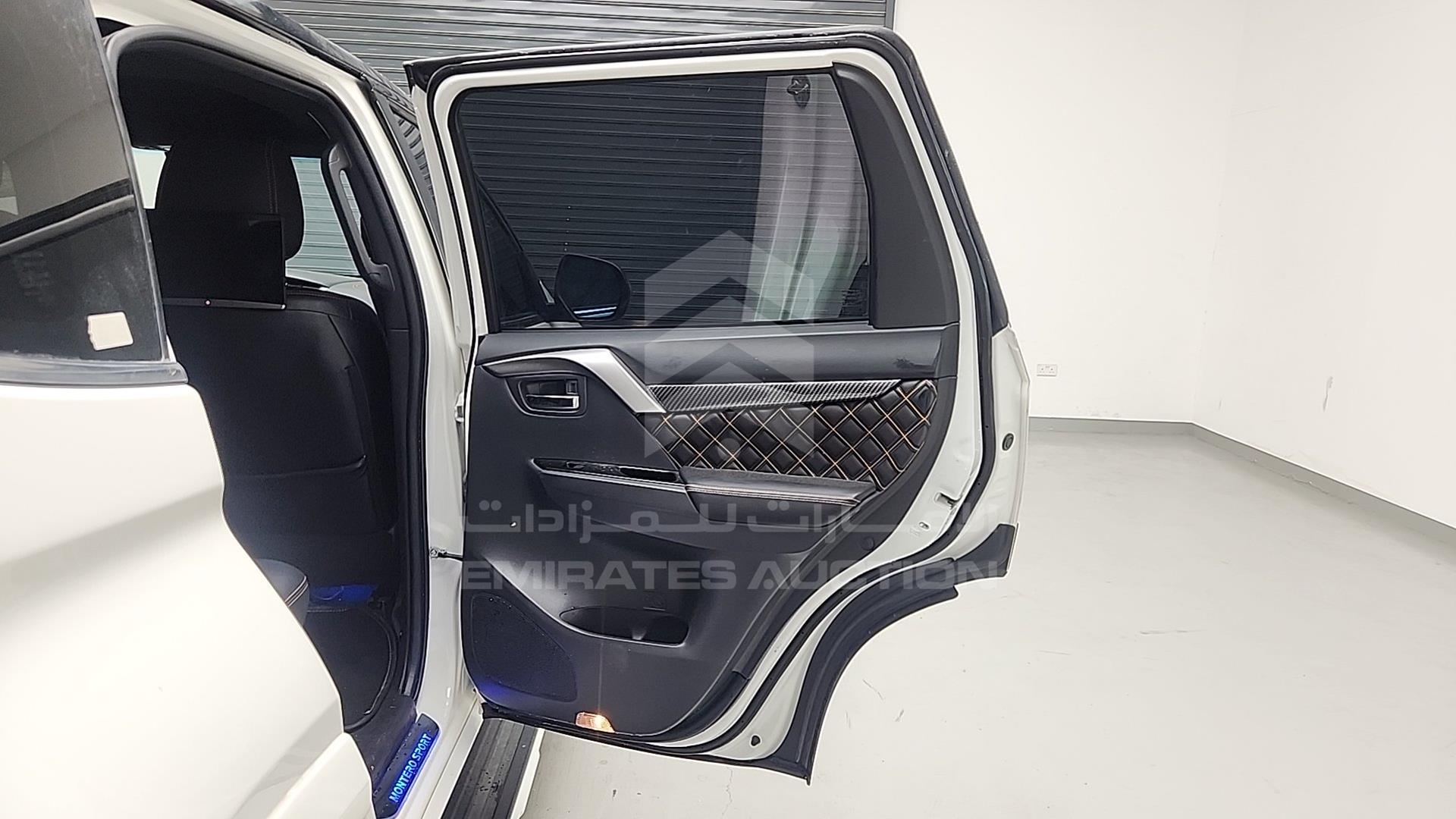 2019 MITSUBISHI MONTERO VIN: MMEMC71X7KH009339