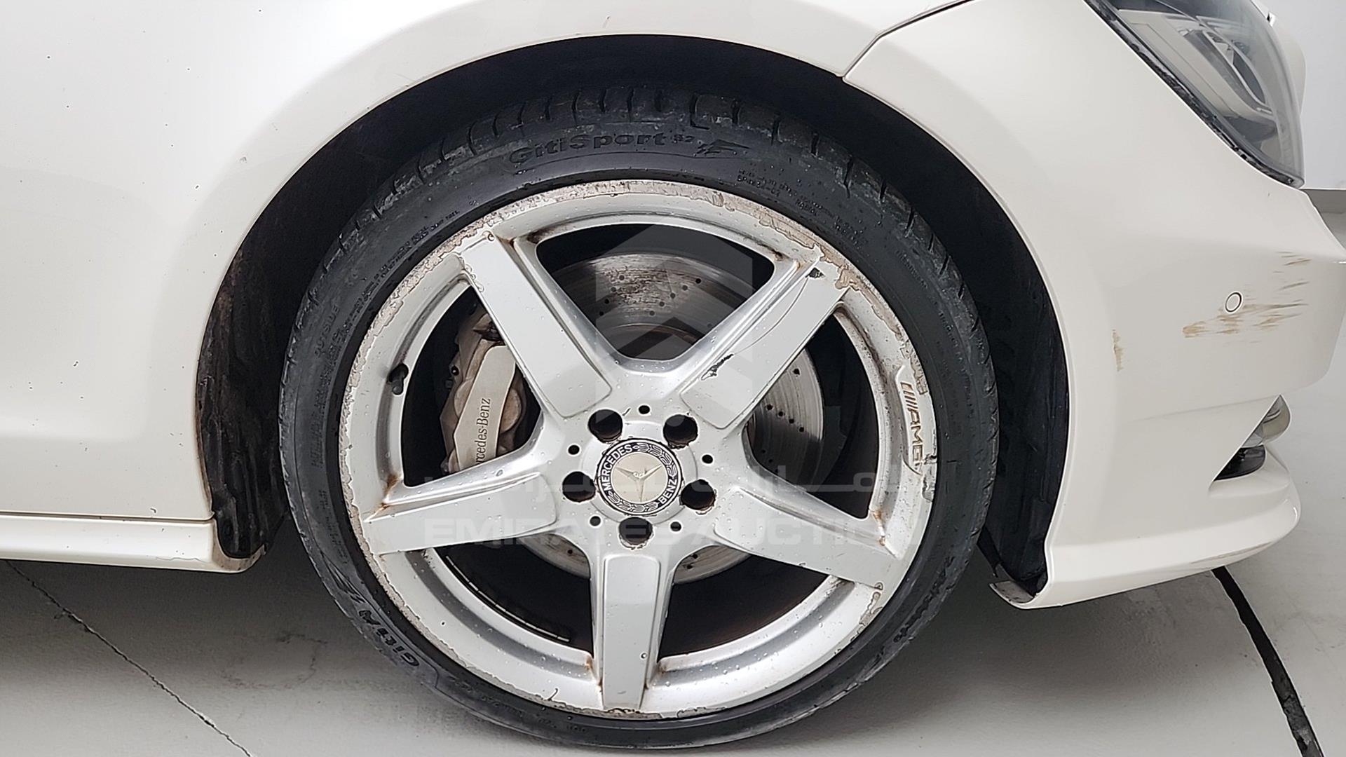 2013 MERCEDES CLS 500 VIN: WDDLJ7DBXDA073977