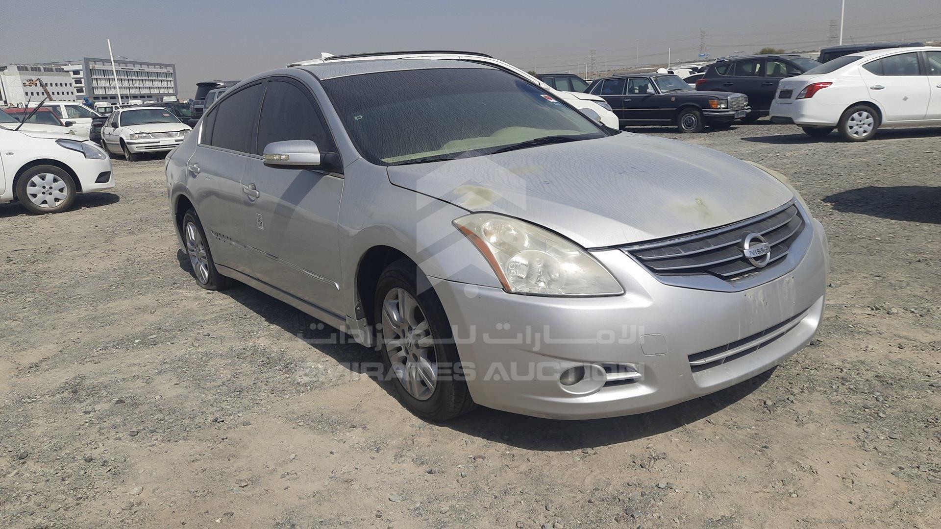 2010 NISSAN ALTIMA VIN: 1N4AL2A90AC106281