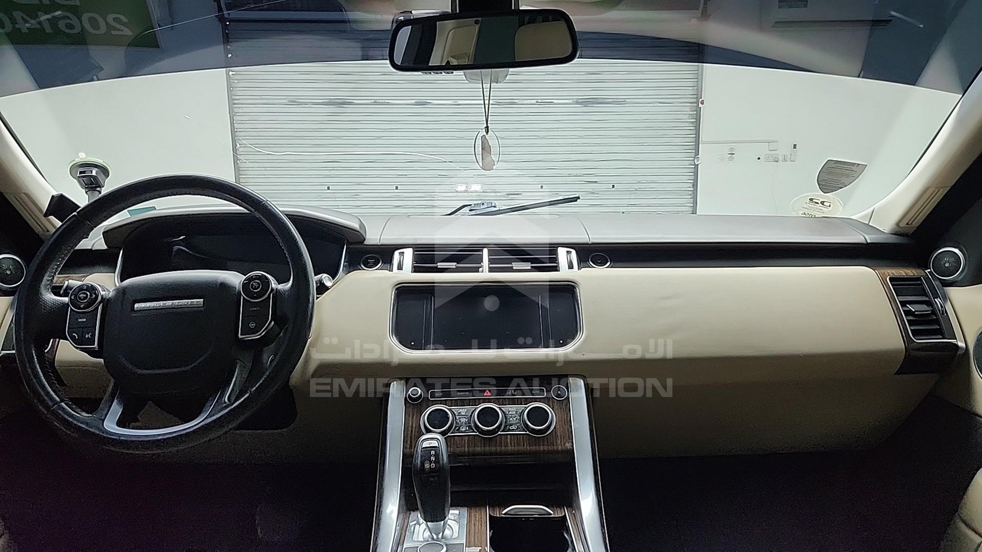2015 RANGE ROVER SPORT VIN: SALWR2VF7FA520006