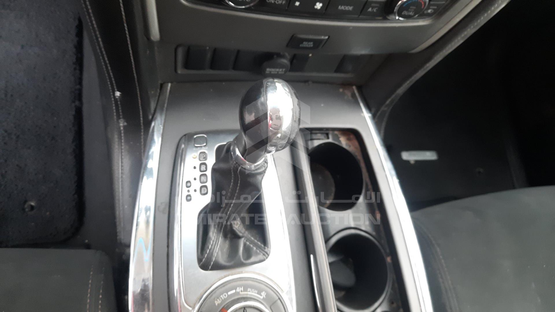 2014 NISSAN PATROL VIN: JN8AY2NY2E9064832