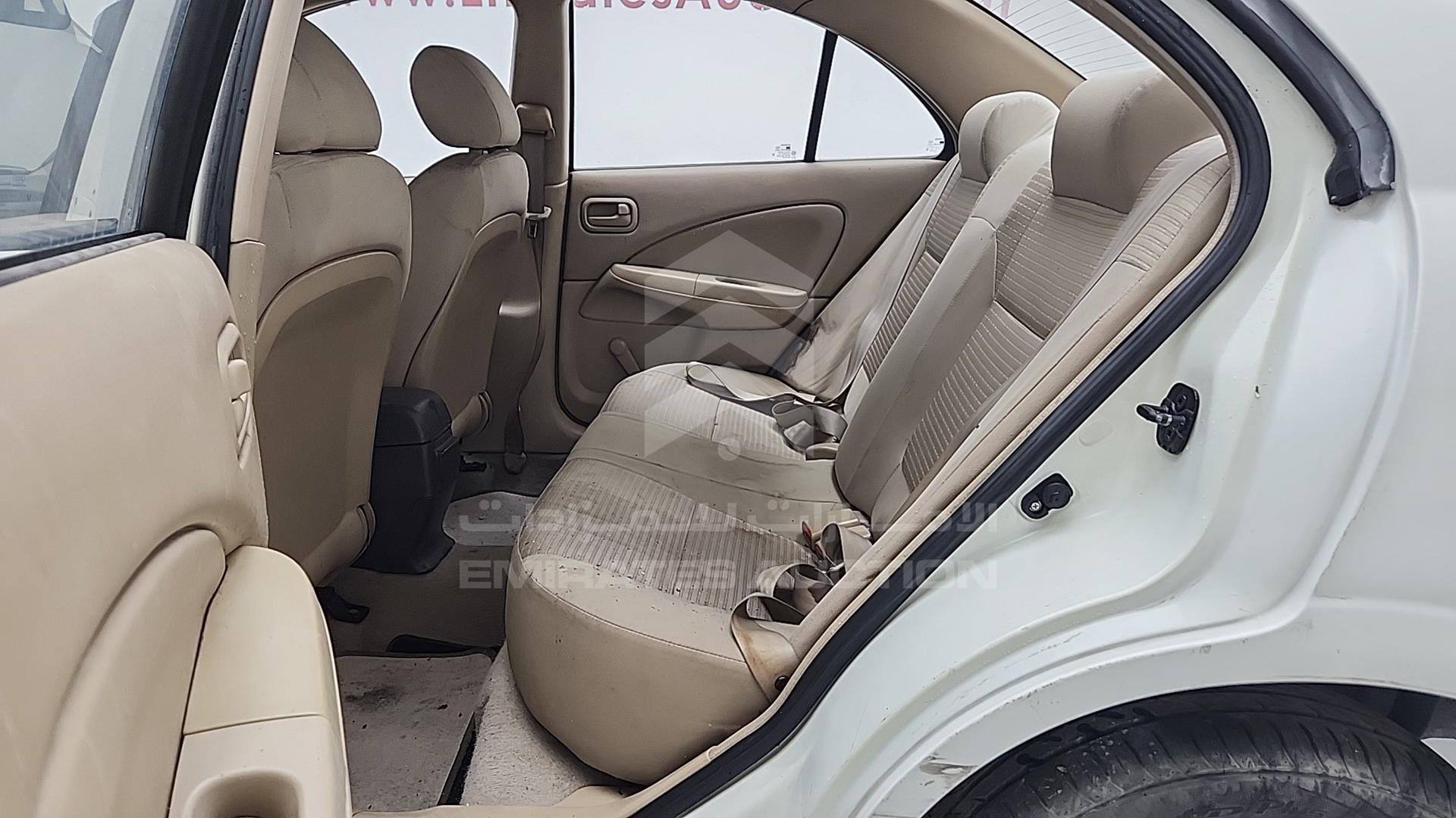 2012 NISSAN SUNNY VIN: KNMCC42H8CP871948