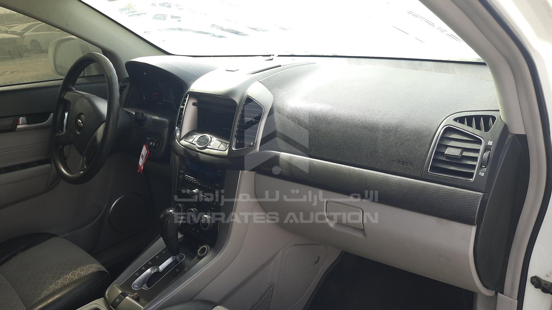 2015 CHEVROLET CAPTIVA VIN: KL1FC2EU9FB021619