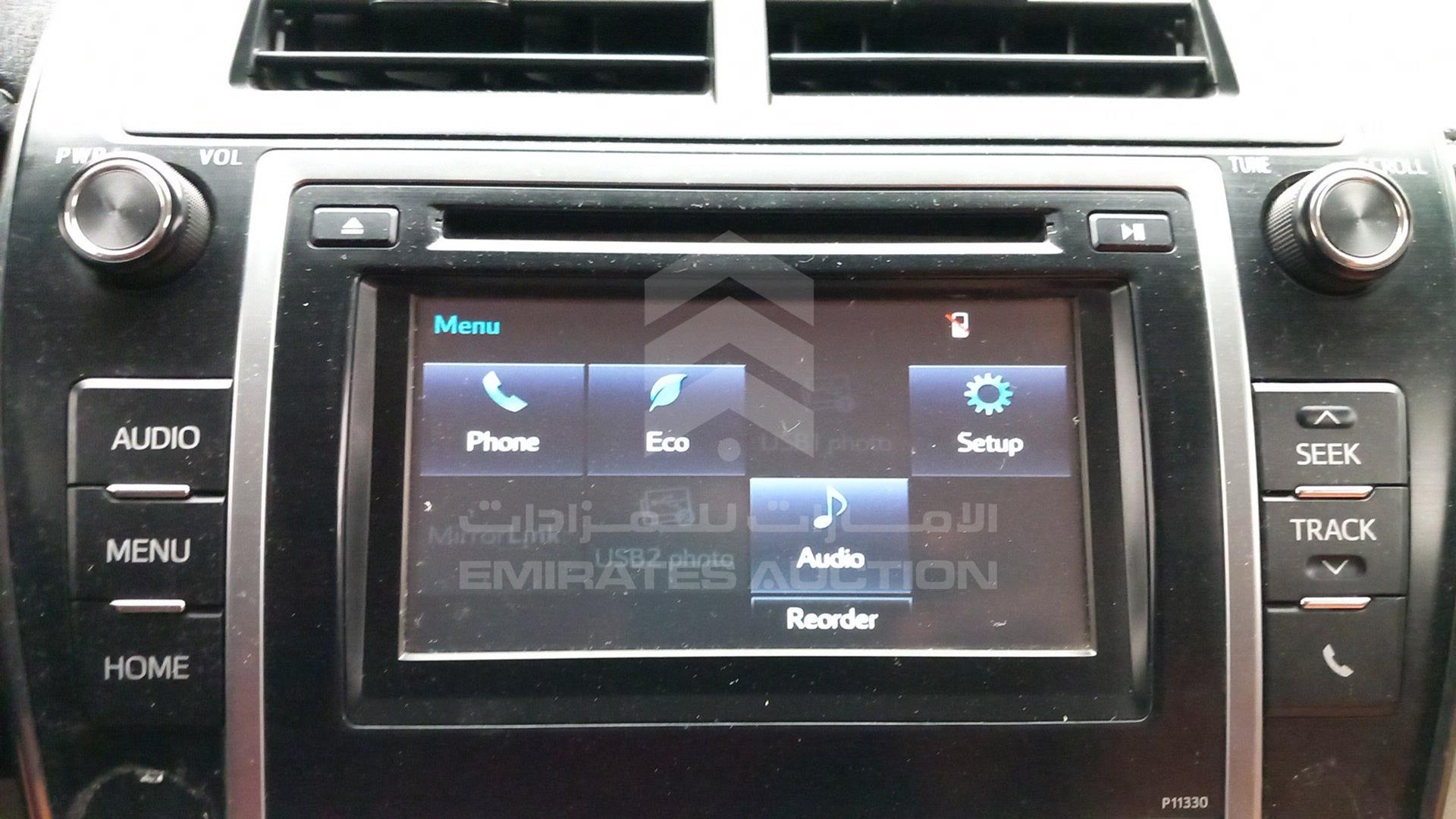 2017 TOYOTA CAMRY VIN: 6T1BF9FK4HX667953