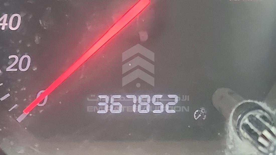 2007 Suzuki Grand Vitara — Odometer Reading — Photo 2
