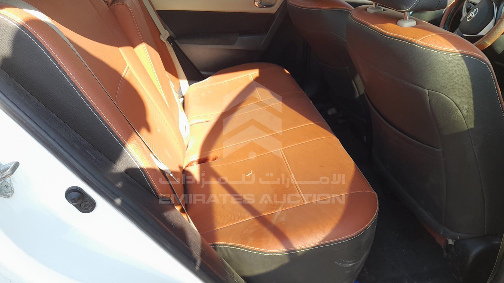 2014 TOYOTA COROLLA VIN: RKLBB9HE2E5023977