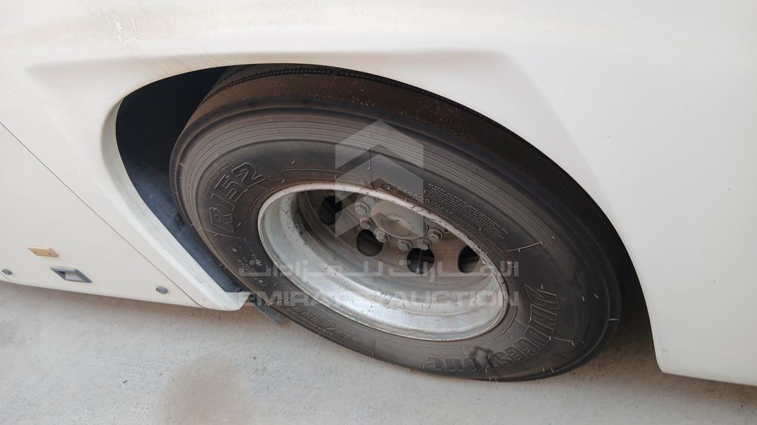 2019 Mercedes Bus — Rear Right Tyre — Photo 29
