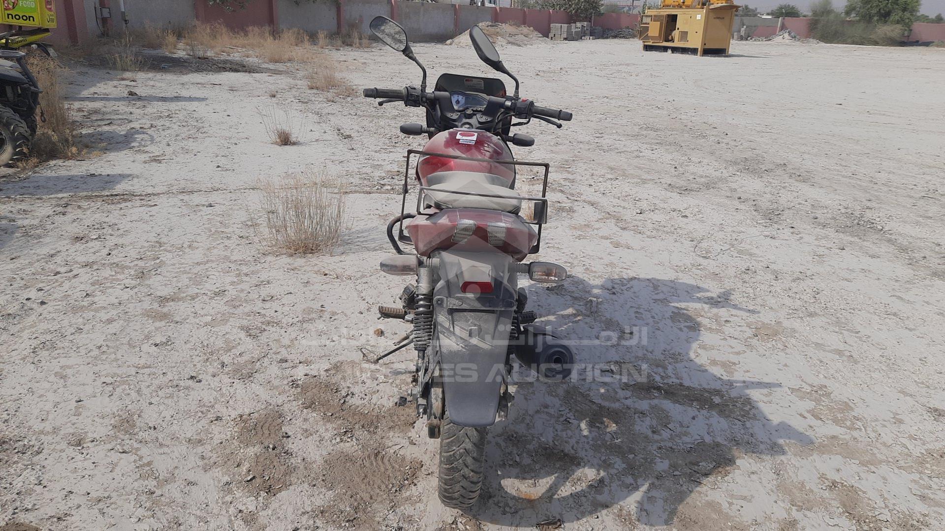2020 BAJAJ PULSAR VIN: MD2A11CX8LCG14908