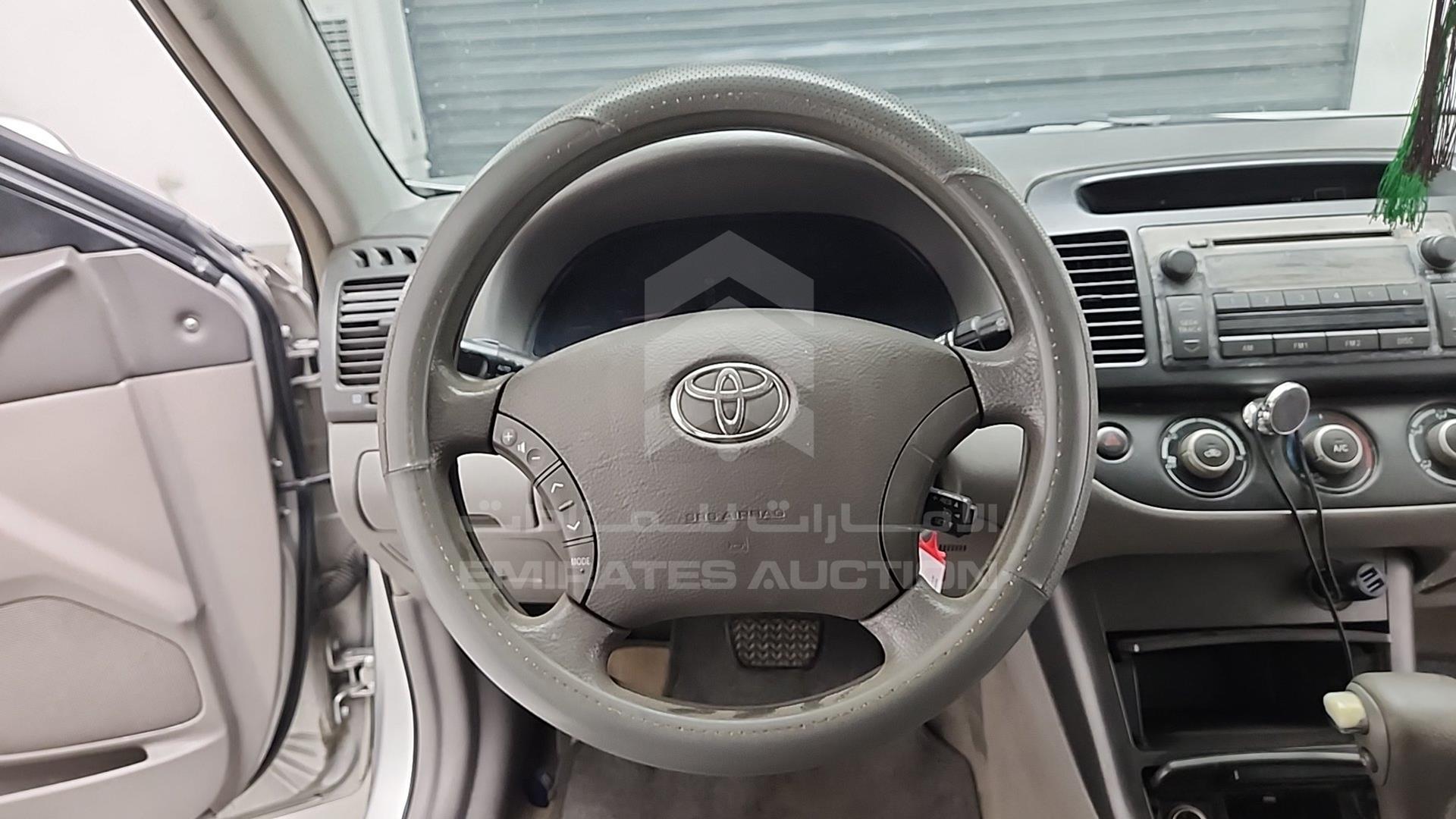 2006 TOYOTA CAMRY VIN: 4T1BE32K16U665383
