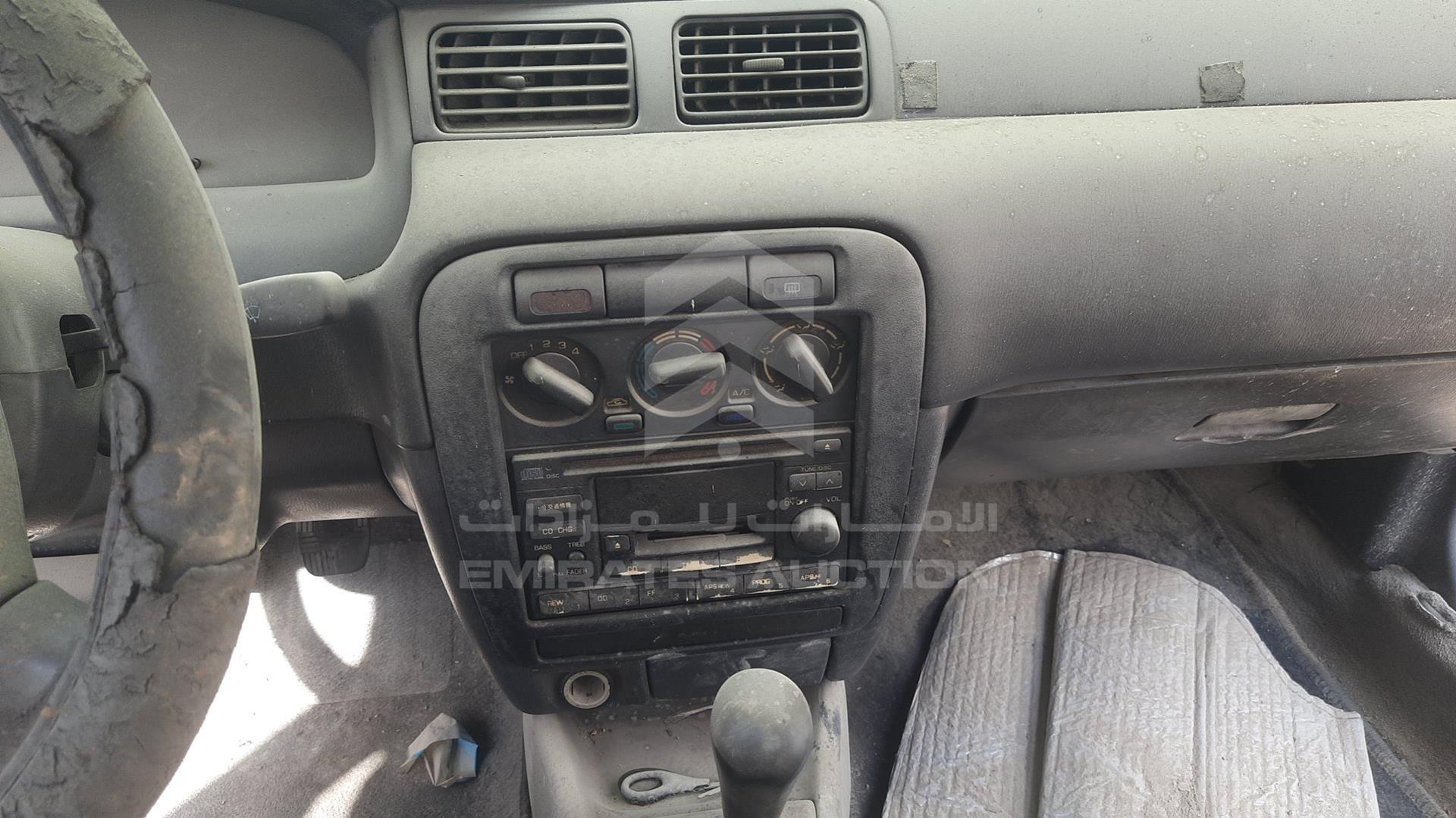 1997 NISSAN SUNNY VIN: JN1BBAB14Z0311644