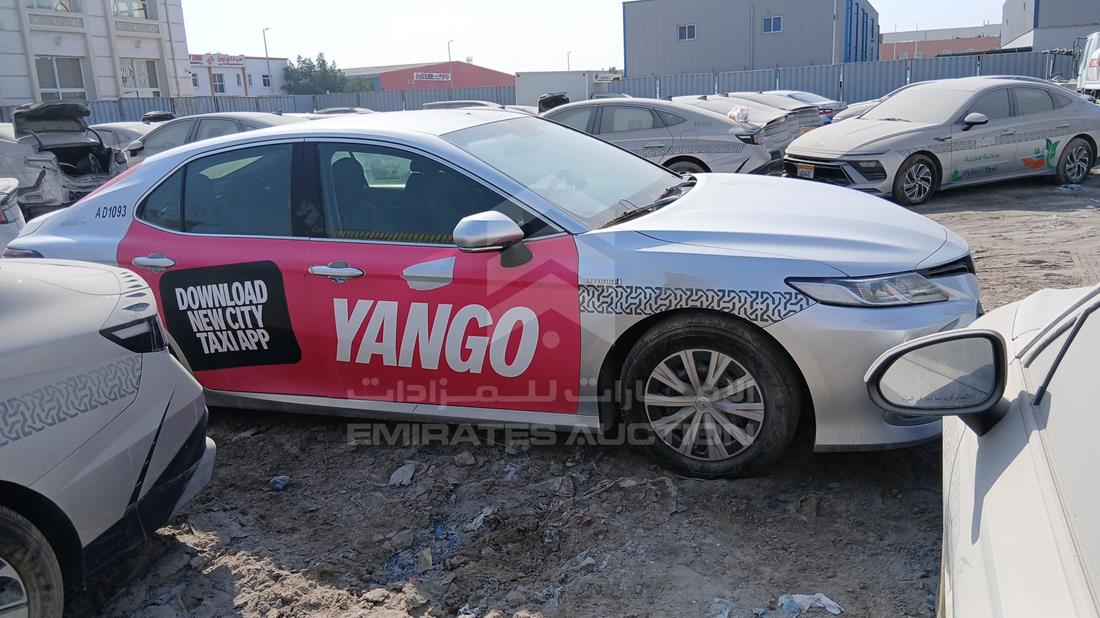 2024 Toyota Camry — Front Right Angle — Photo 9