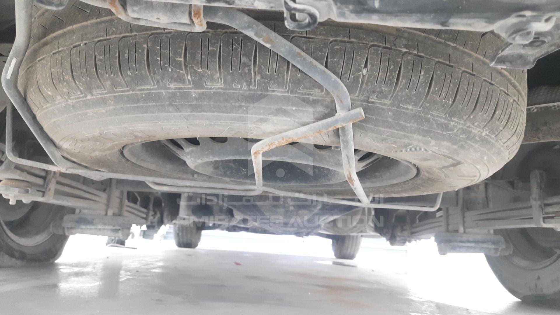 2019 TOYOTA HIACE VIN: JTFRMFAP9K8002318