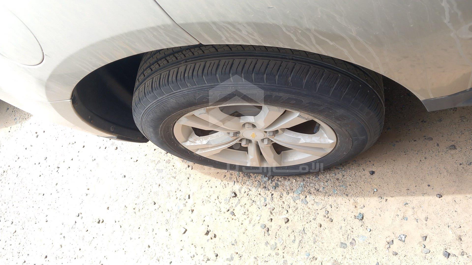2013 CHEVROLET EQUINOX VIN: 2GNFLCEK5D6178827