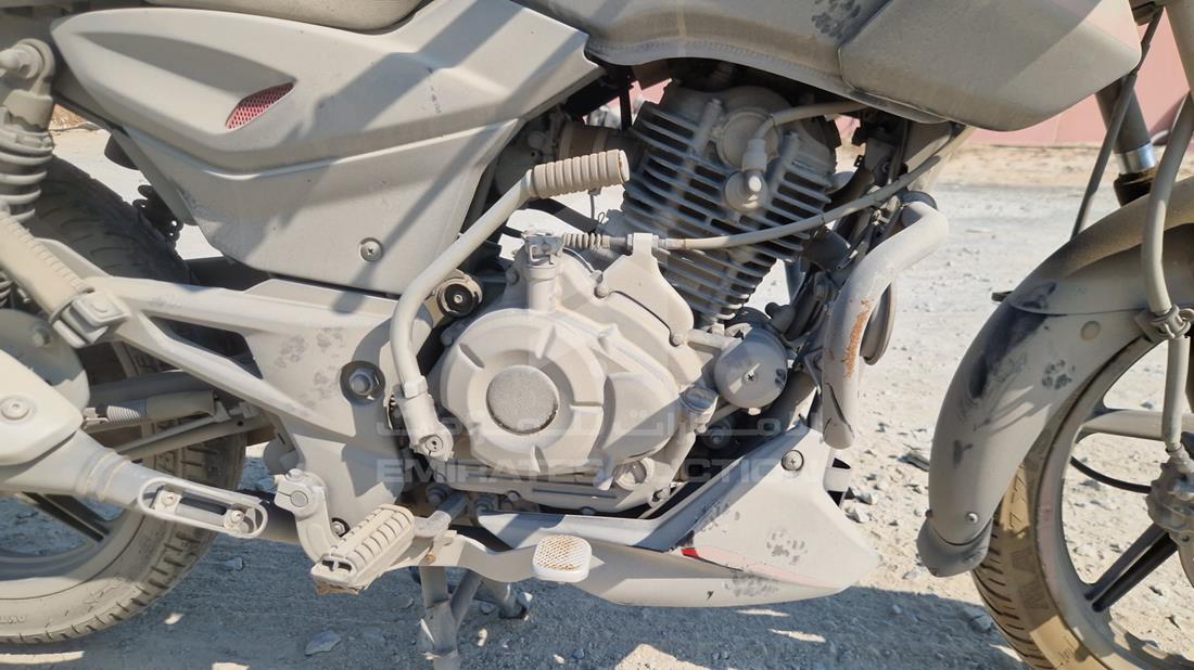 2021 Bajaj Pulsar — Engine Bay — Photo 24