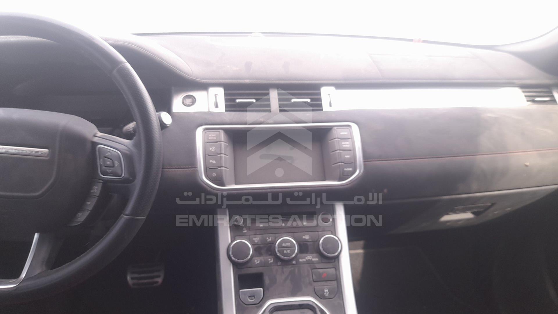 2014 RANGE ROVER EVOQUE VIN: SALVA2BG5EH897696