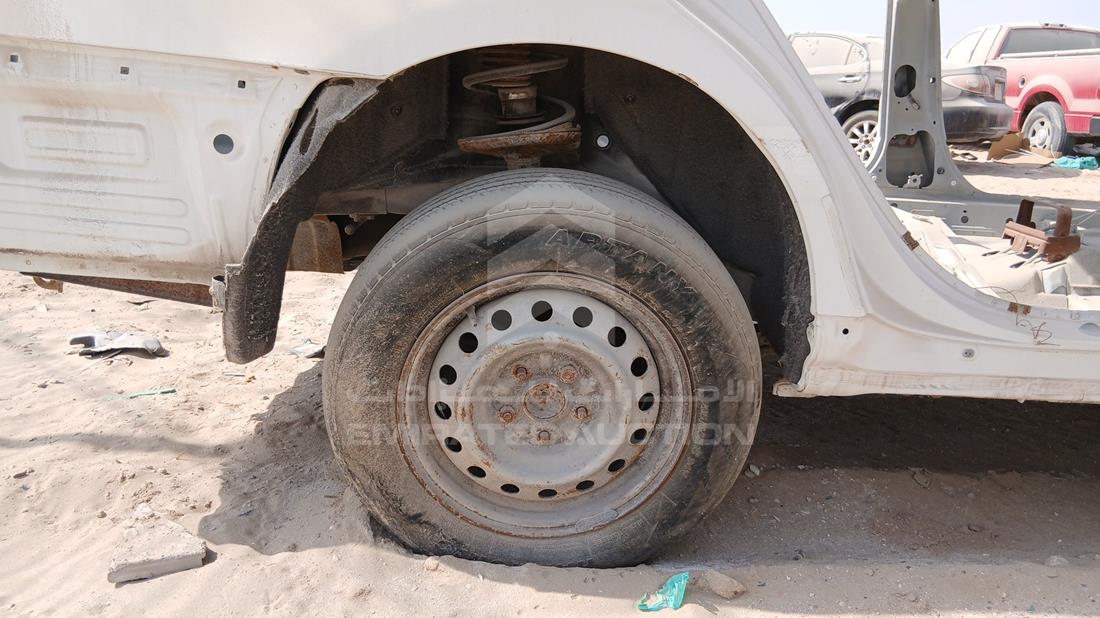 2008 Toyota Camry — Rear Right Tyre — Photo 30