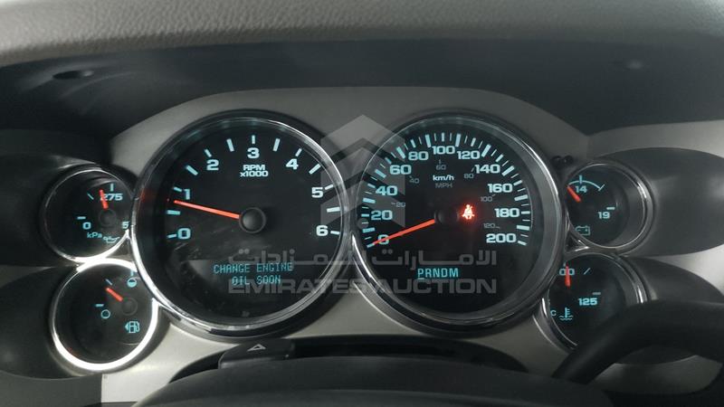 VIN: 1GCNK9E04CZ330267 Auction: EmiratesAuction Lot: 345598 1GCNK9E04CZ330267 Chevrolet Silverado 2012 WHITE Photo 14