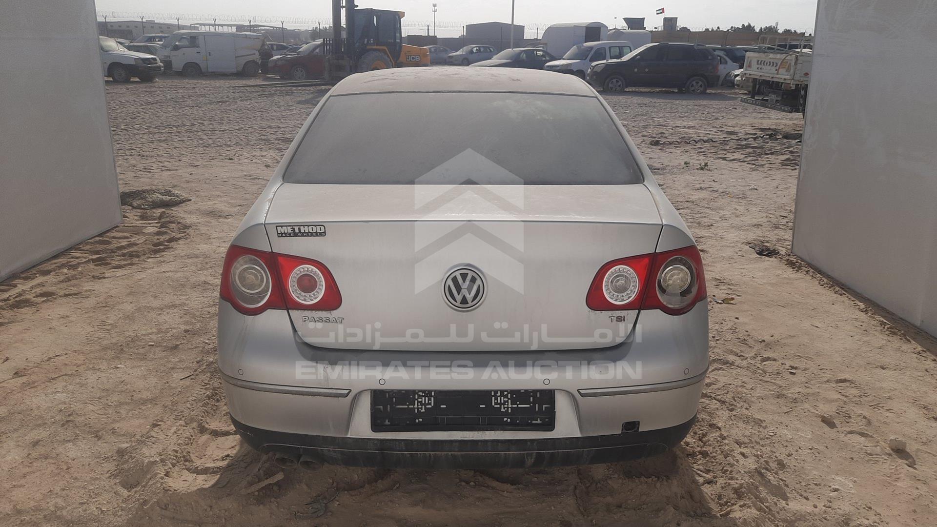 2009 VOLKSWAGEN PASSAT VIN: WVWBK23C19P000078