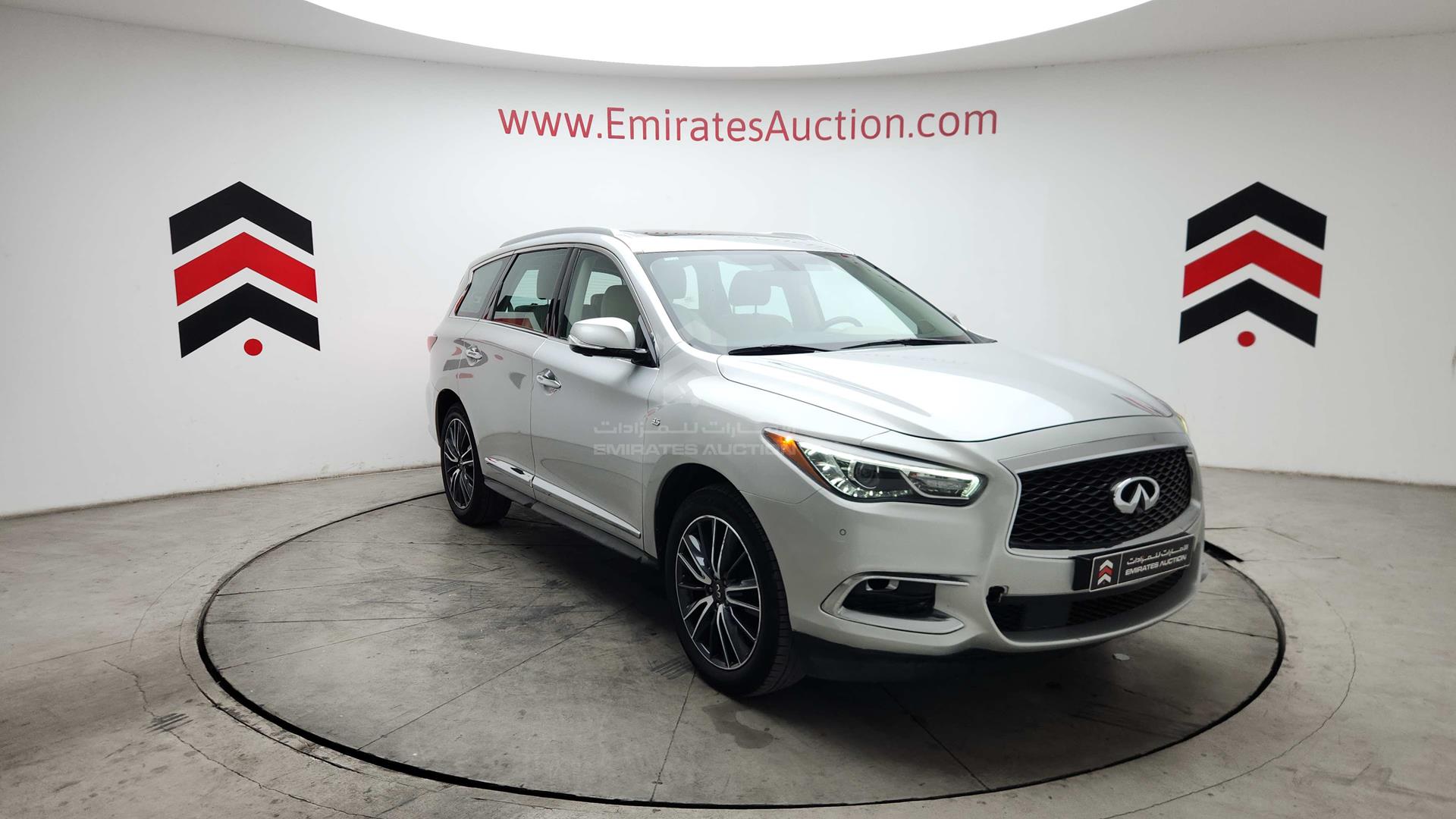2019 INFINITI QX60 VIN: 5N1DL0MM9KC531460