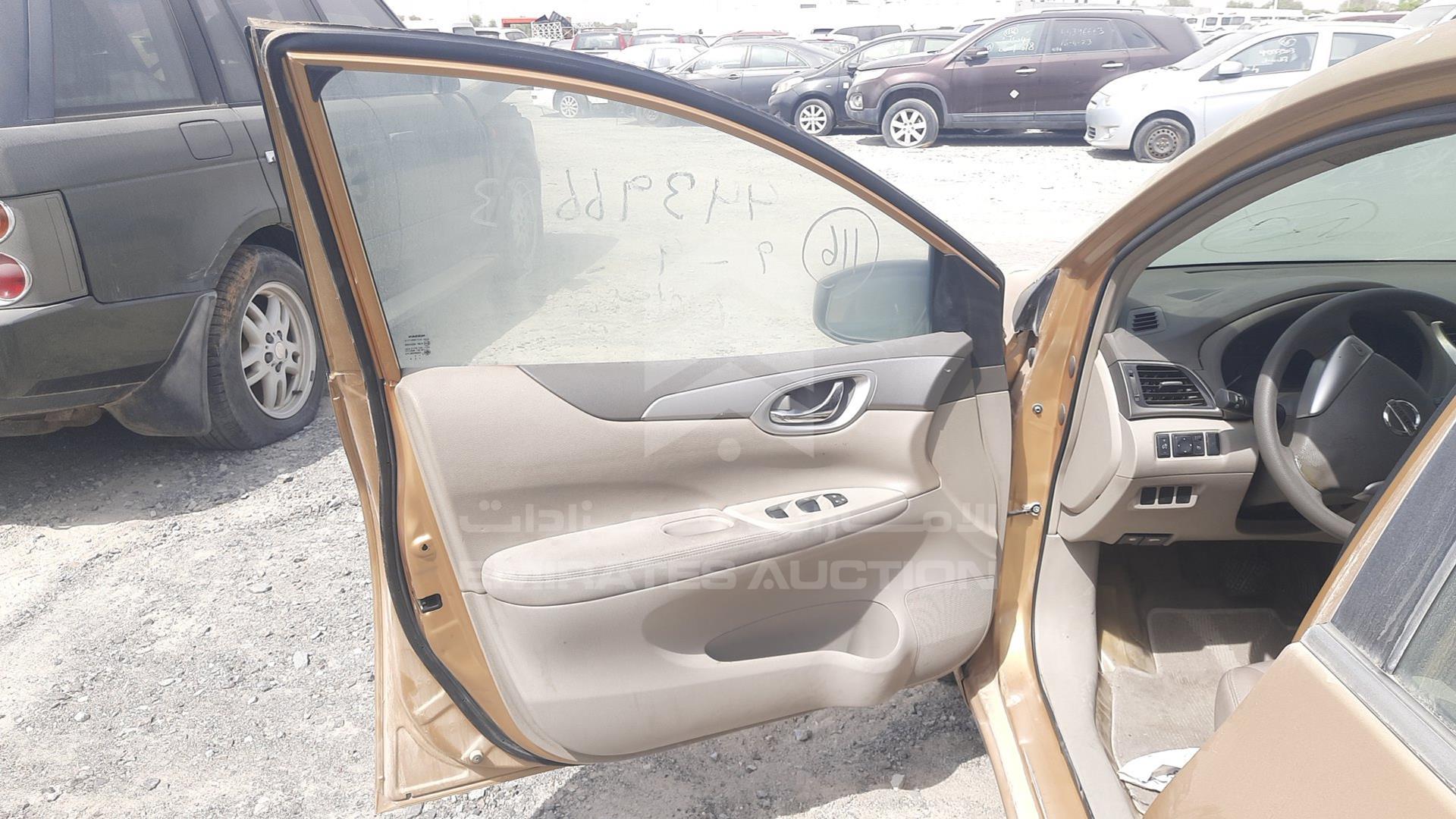 2014 NISSAN TIIDA VIN: MNTBC2C94E6002157