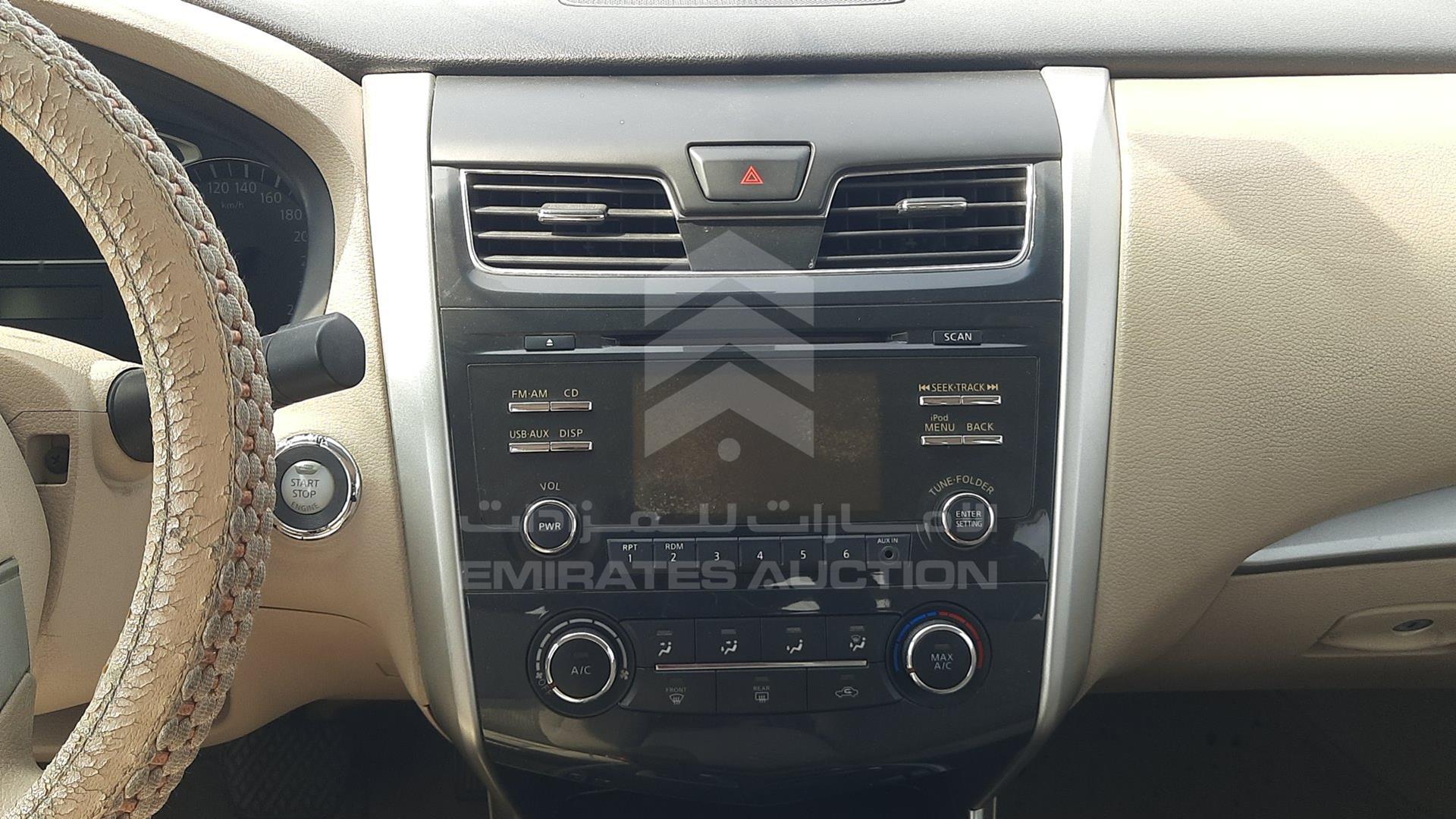 2013 NISSAN ALTIMA VIN: 1N4AL3A96DC250640