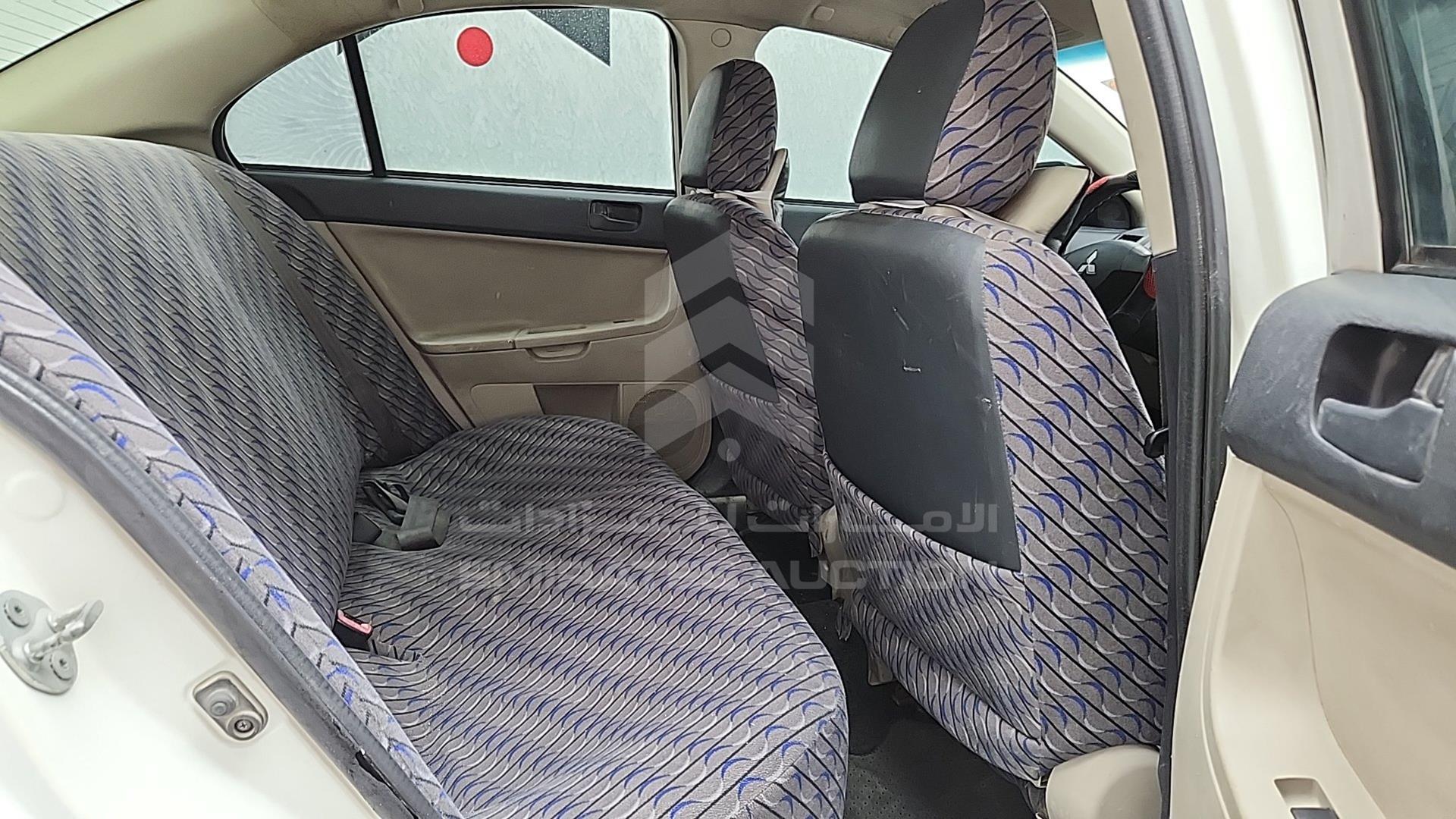 2015 MITSUBISHI LANCER VIN: JMYSTCY4AFU738911