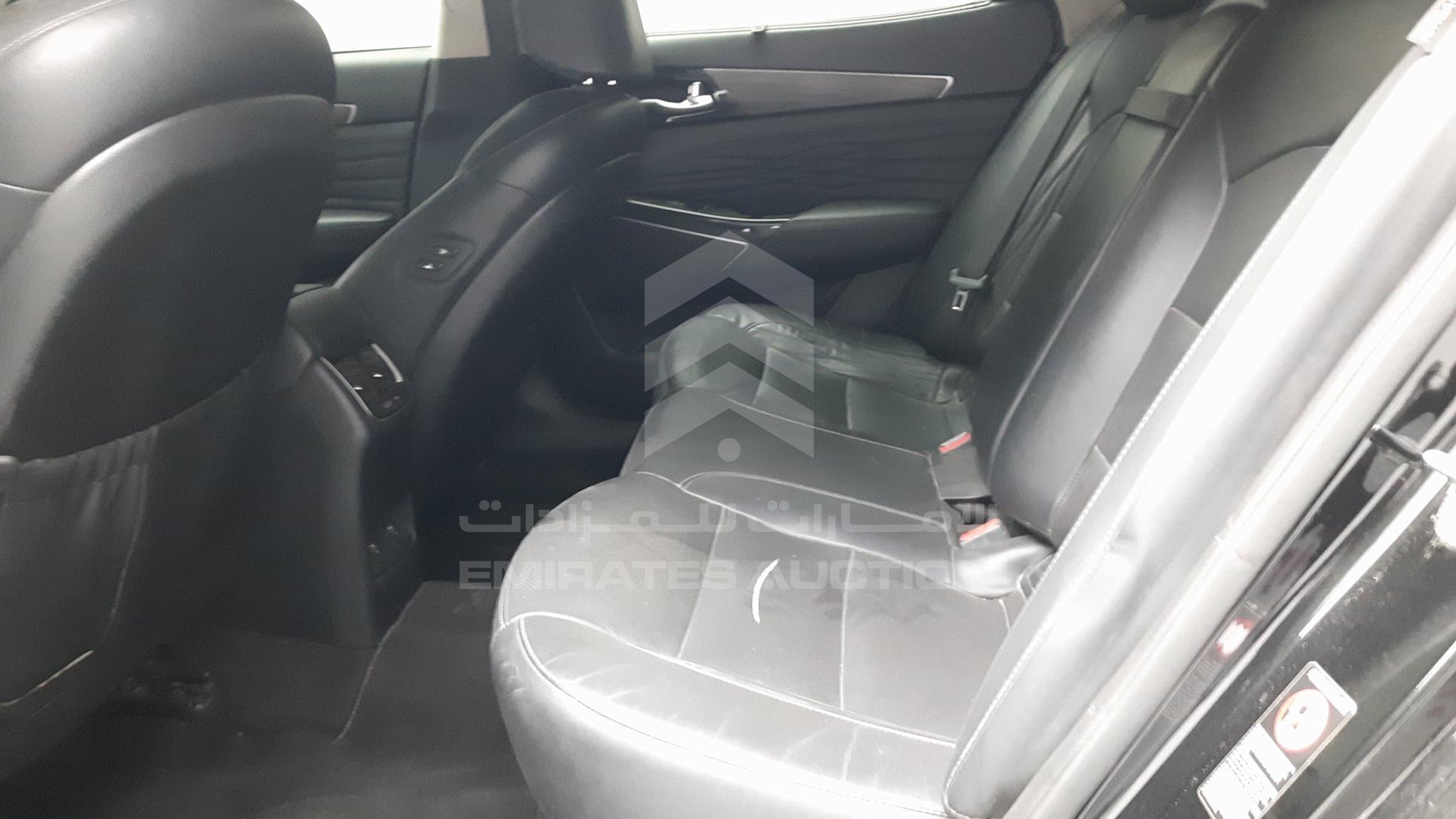 2020 KIA K7 VIN: KNALD416BLA199136